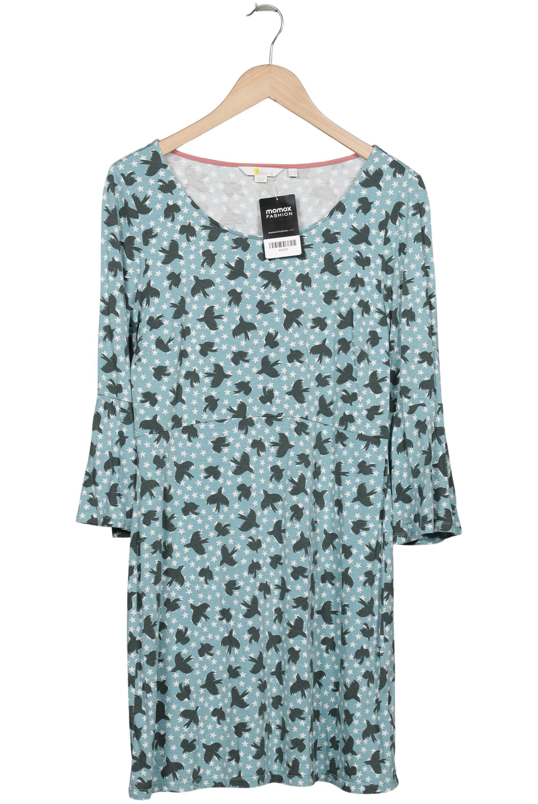 

Boden Damen Kleid, türkis, Gr. 40