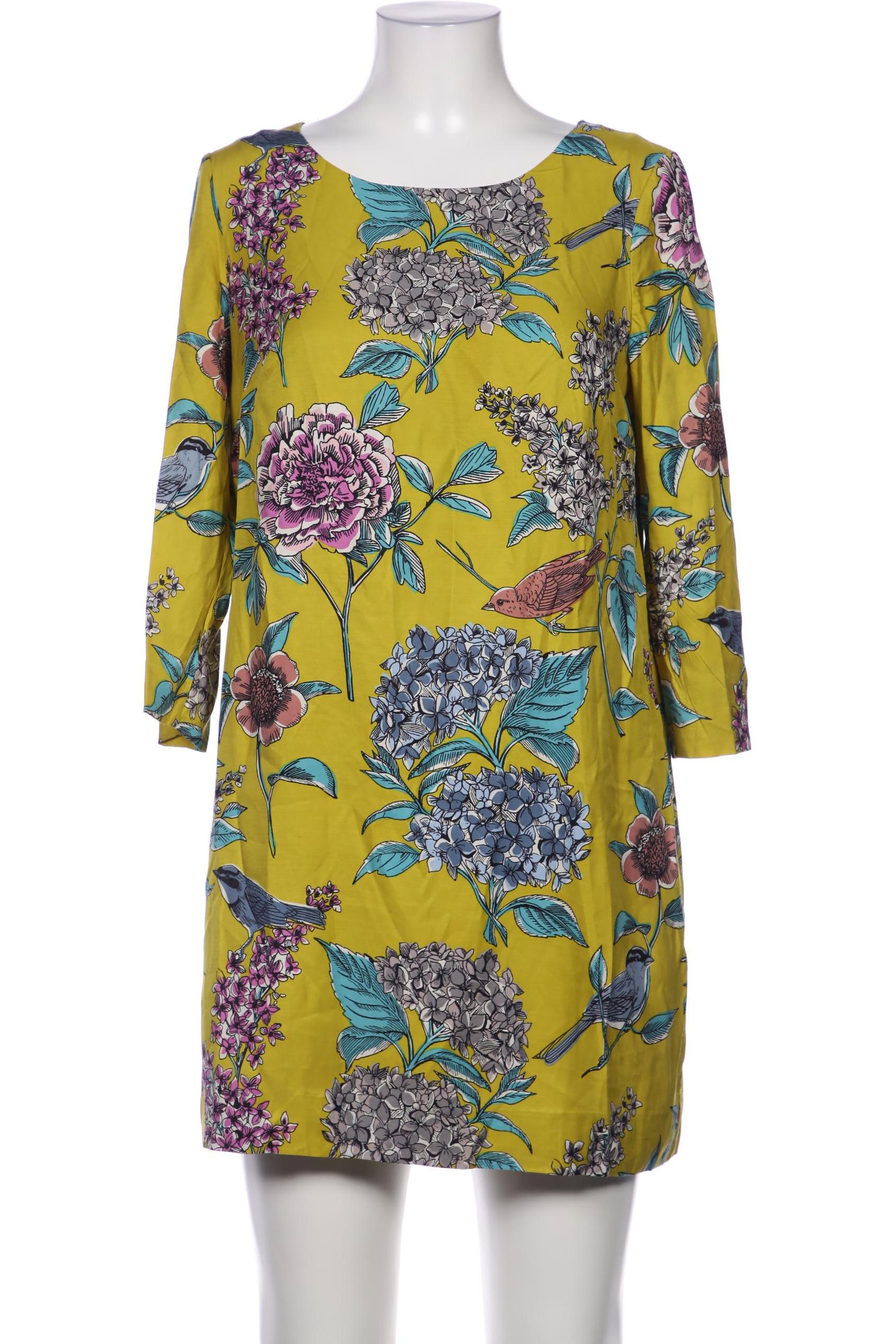 

Boden Damen Kleid, gelb