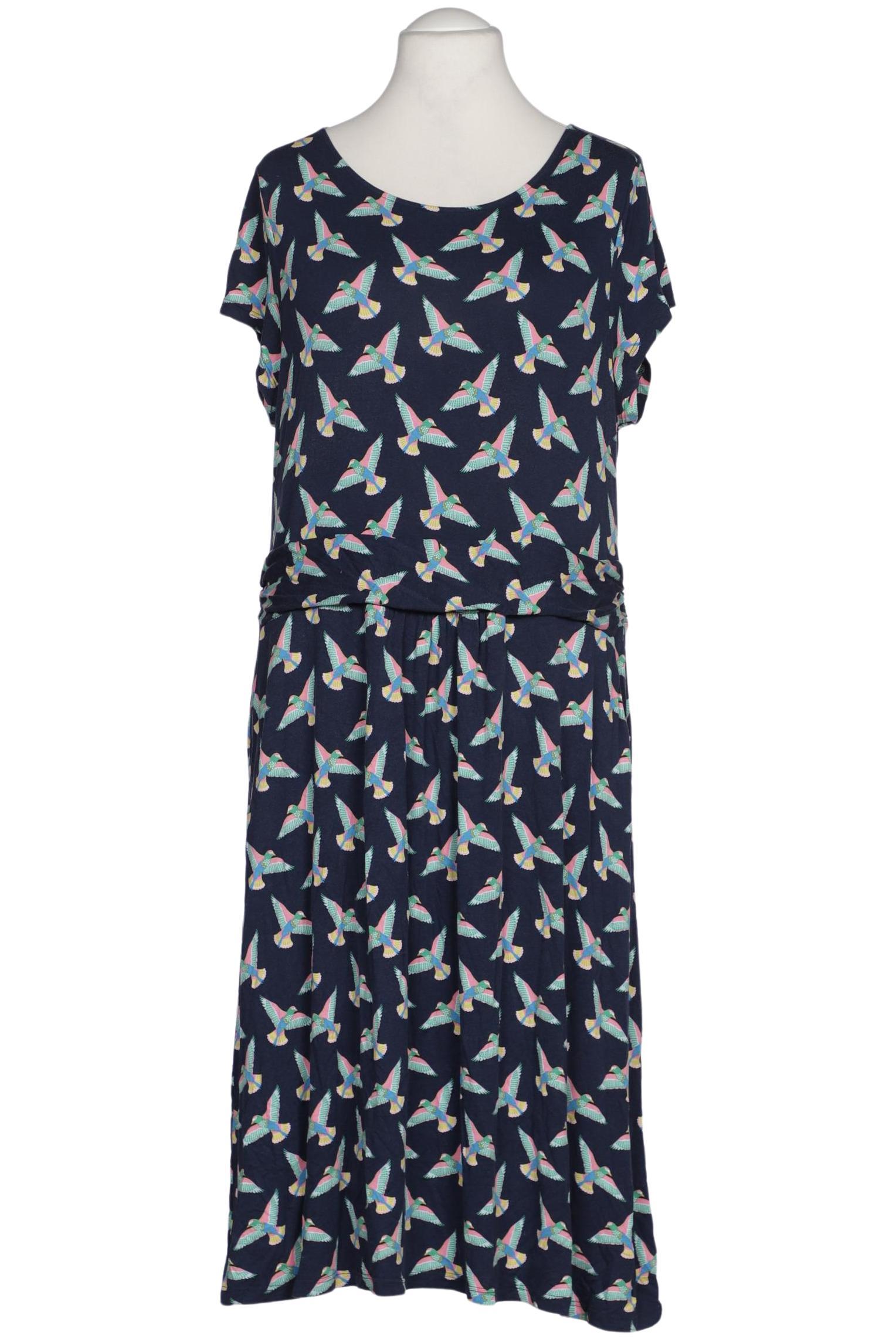 

Boden Damen Kleid, mehrfarbig, Gr. 46