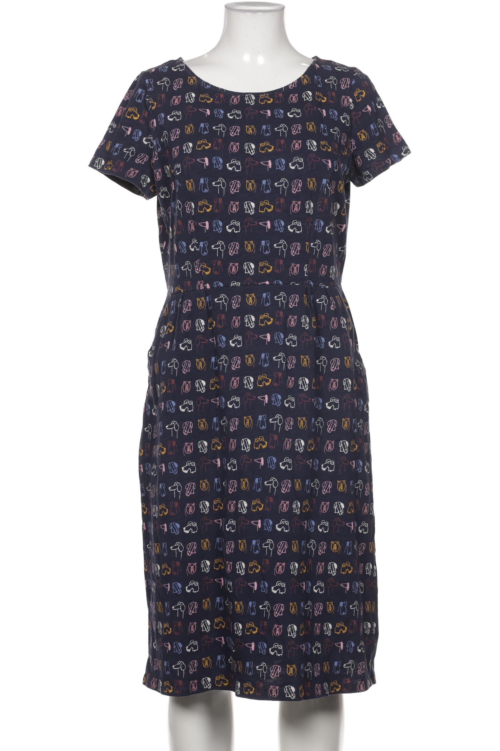 

Boden Damen Kleid, marineblau, Gr. 40