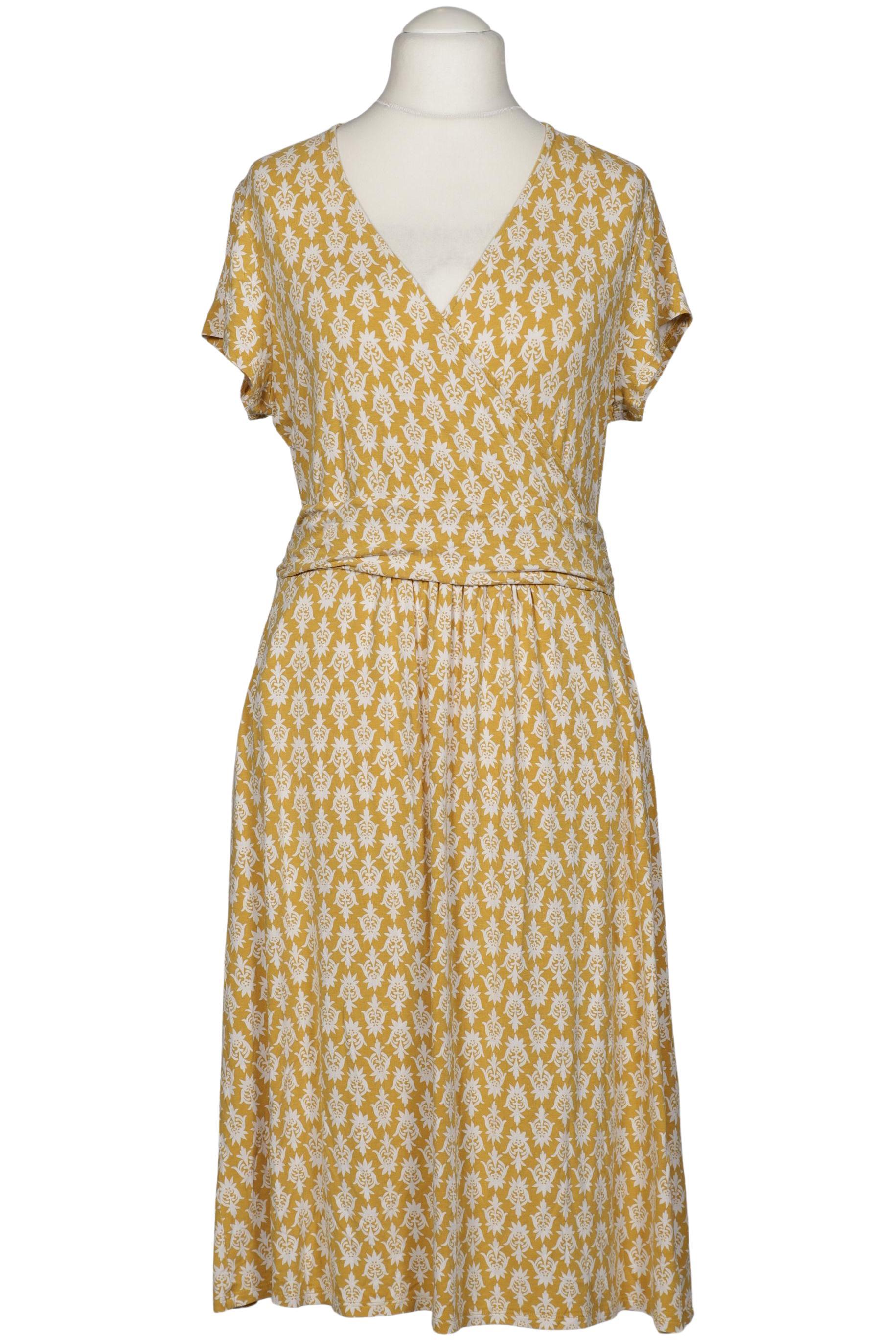 

Boden Damen Kleid, gelb, Gr. 44