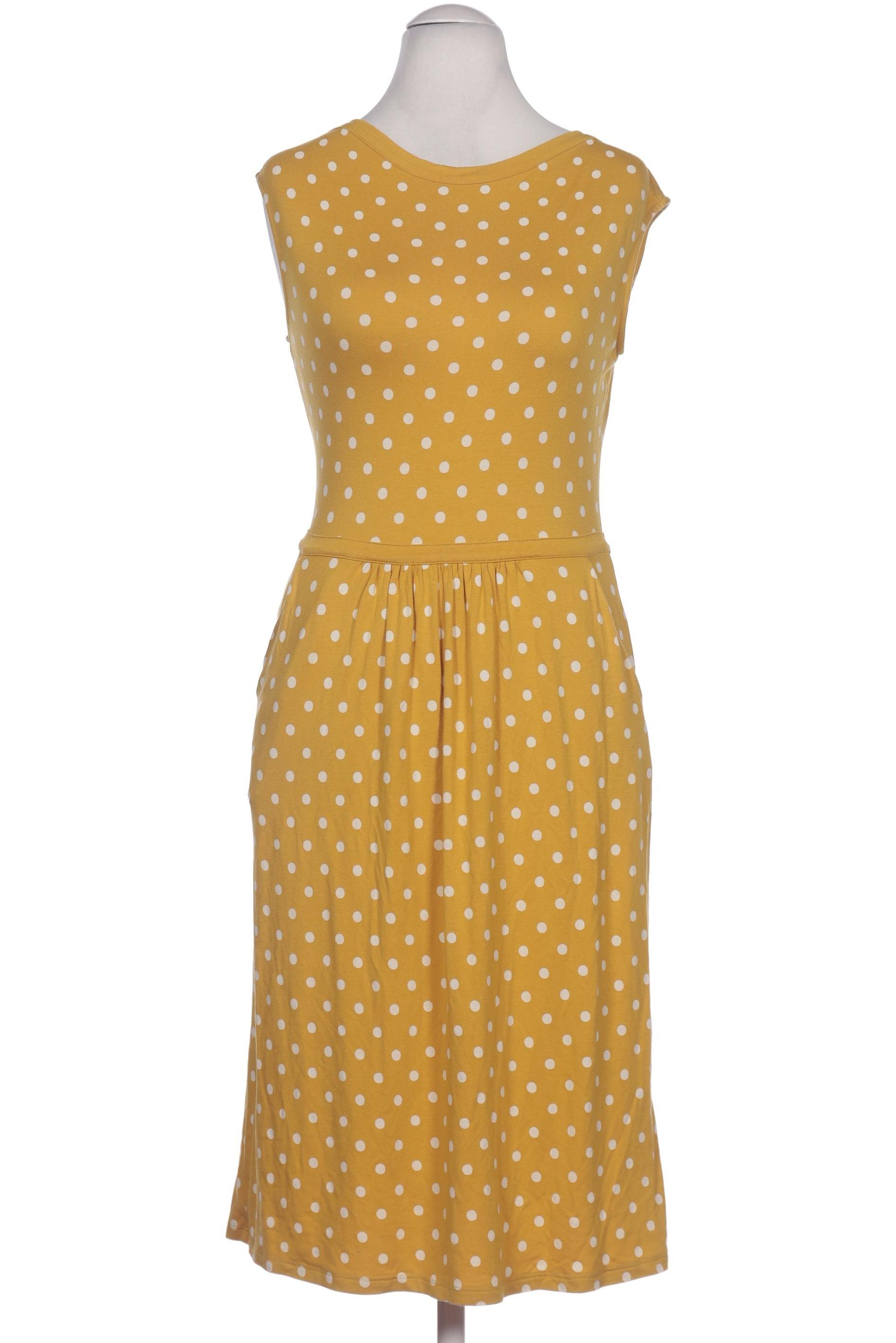

Boden Damen Kleid, gelb, Gr. 36