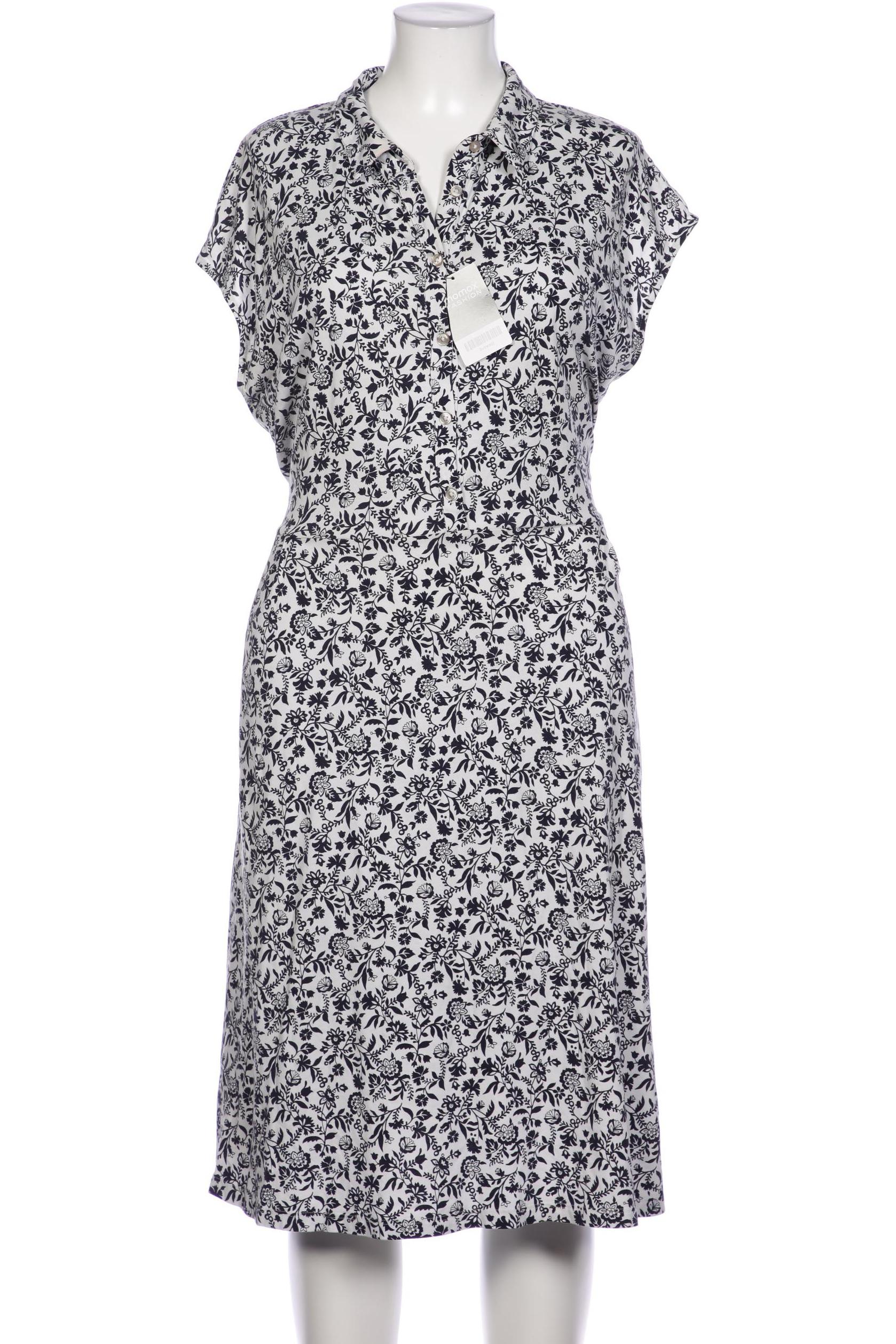 

Boden Damen Kleid, weiß, Gr. 48