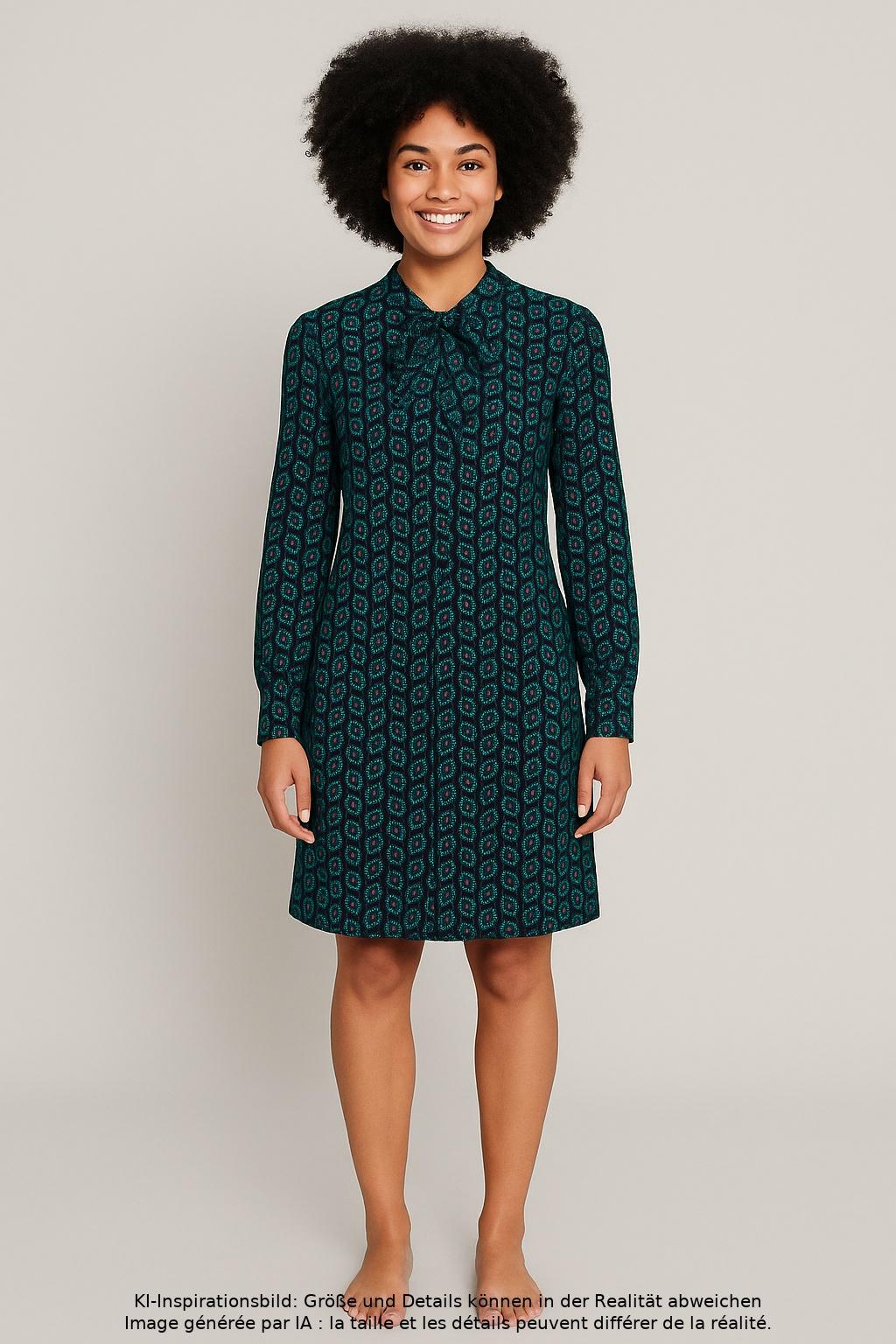 

Boden Damen Kleid, grün, Gr. 40