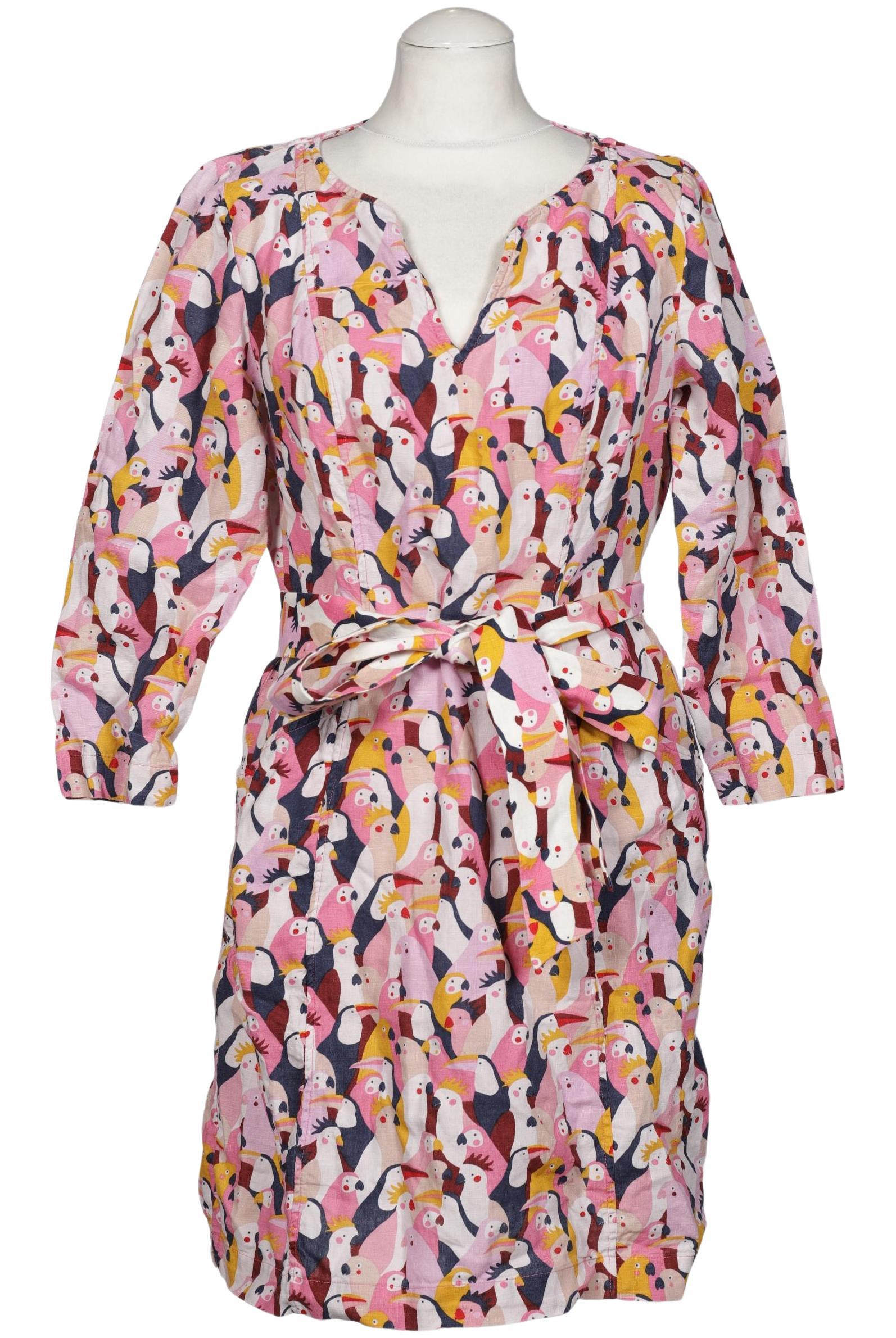 

Boden Damen Kleid, mehrfarbig, Gr. 38