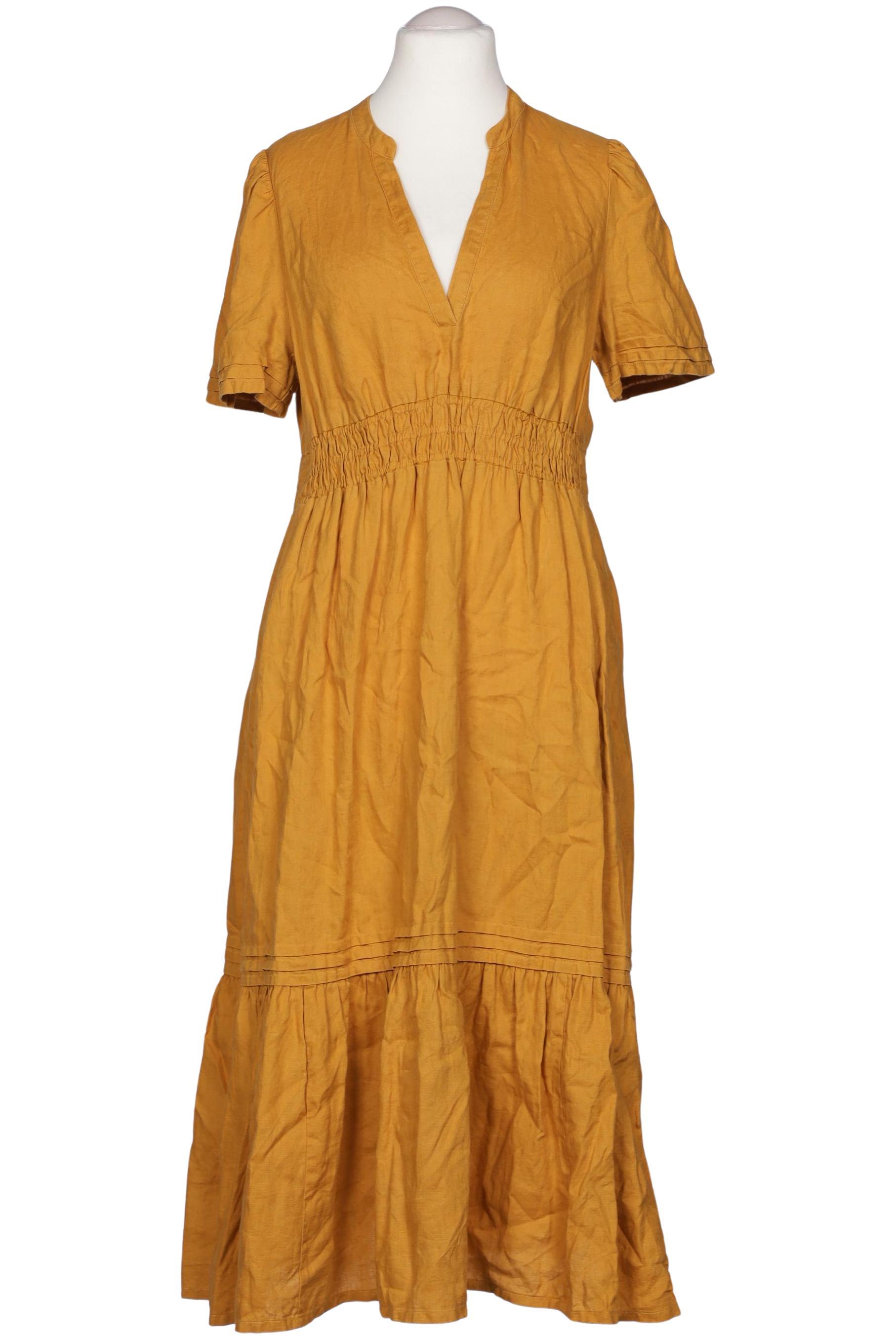 

Boden Damen Kleid, gelb, Gr. 44