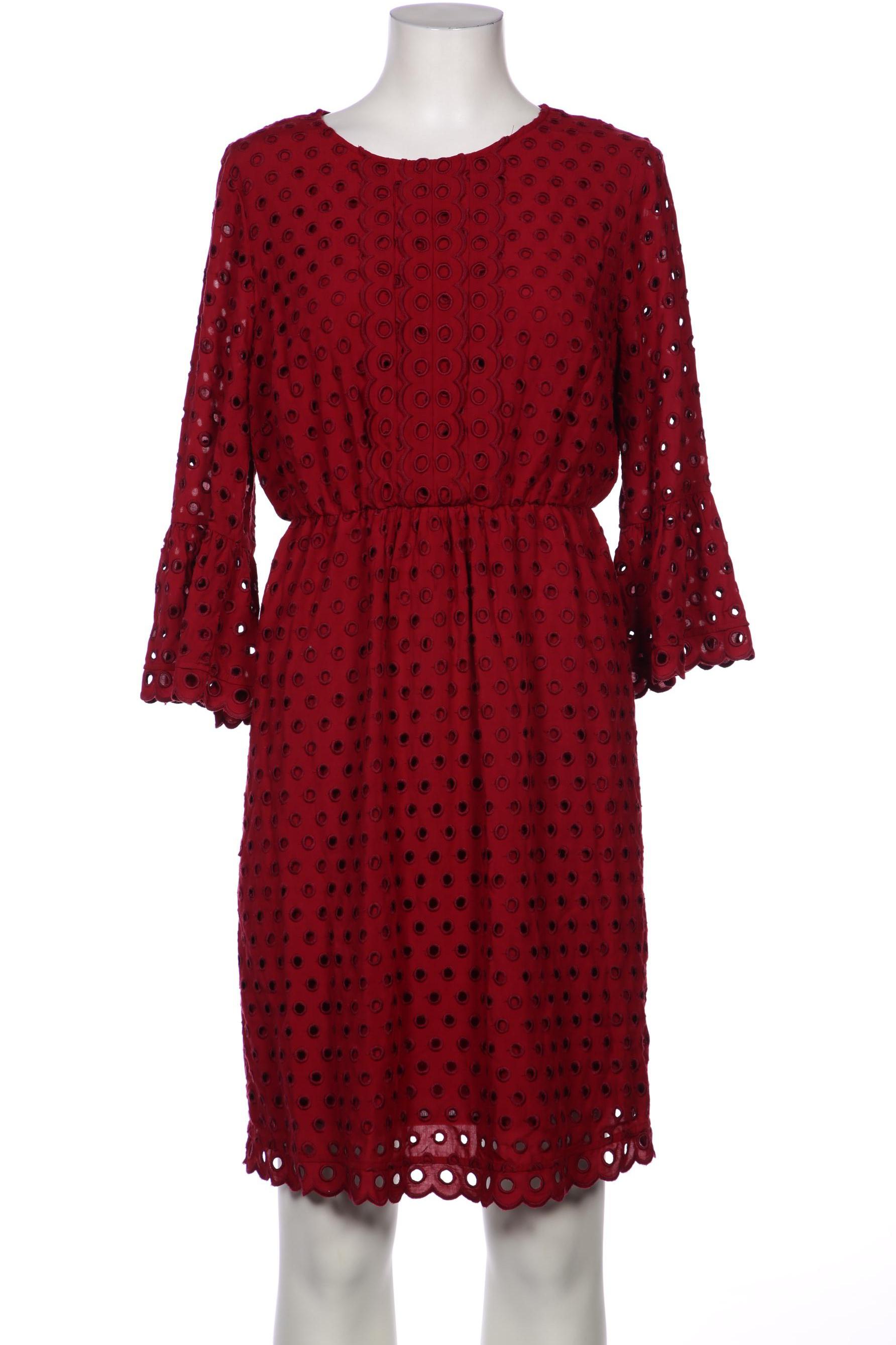 

Boden Damen Kleid, bordeaux