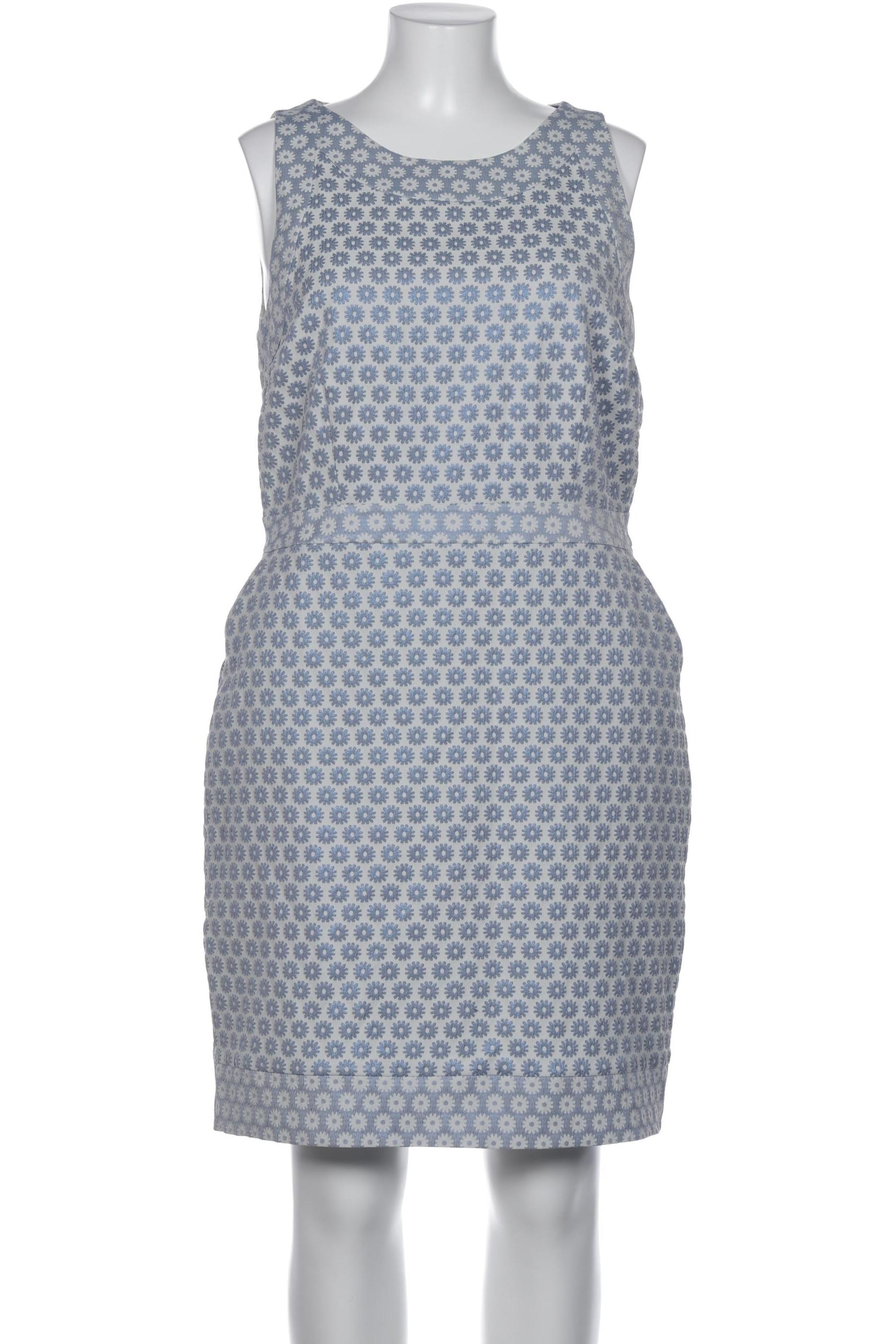 

Boden Damen Kleid, hellblau, Gr. 44