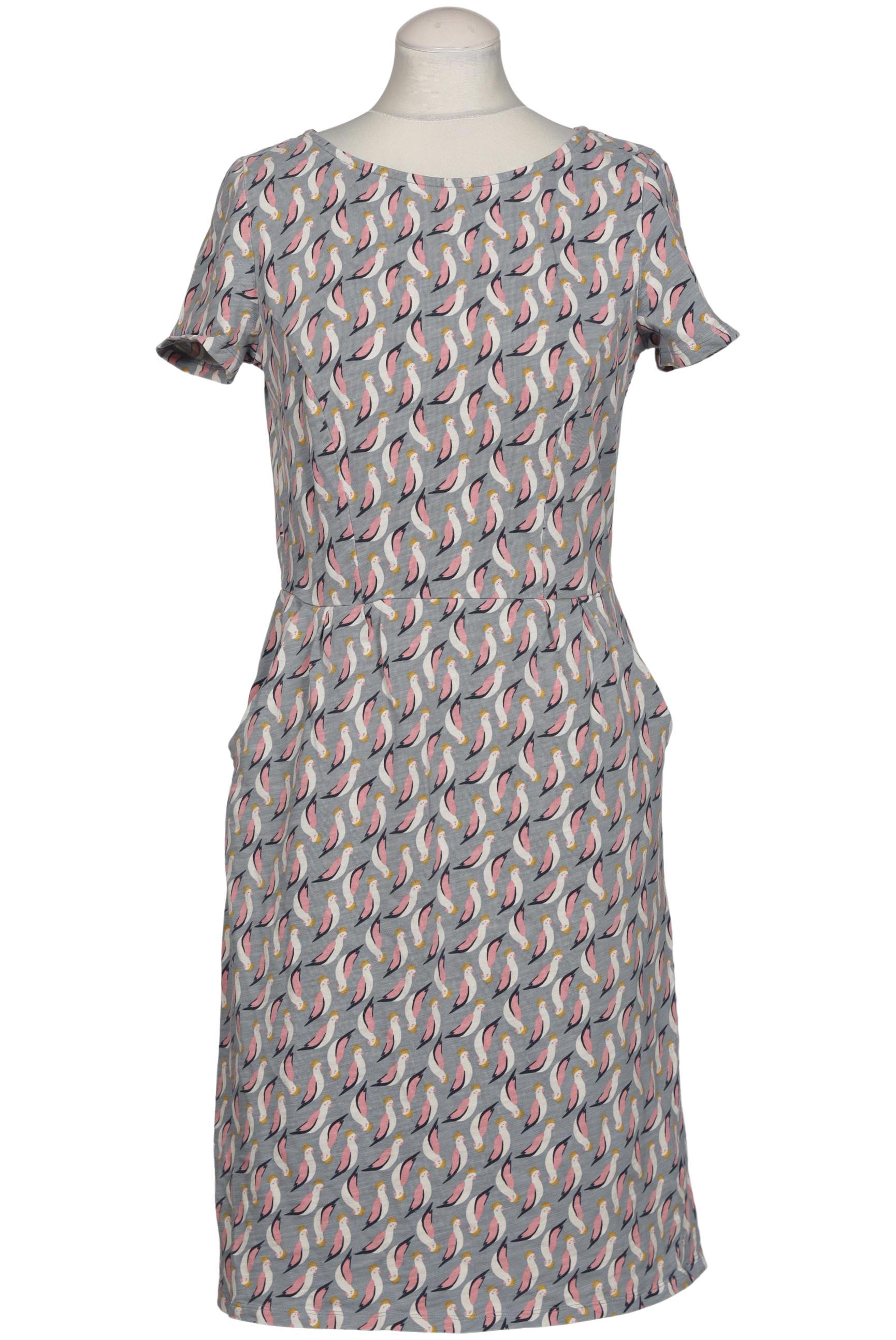 

Boden Damen Kleid, mehrfarbig, Gr. 38