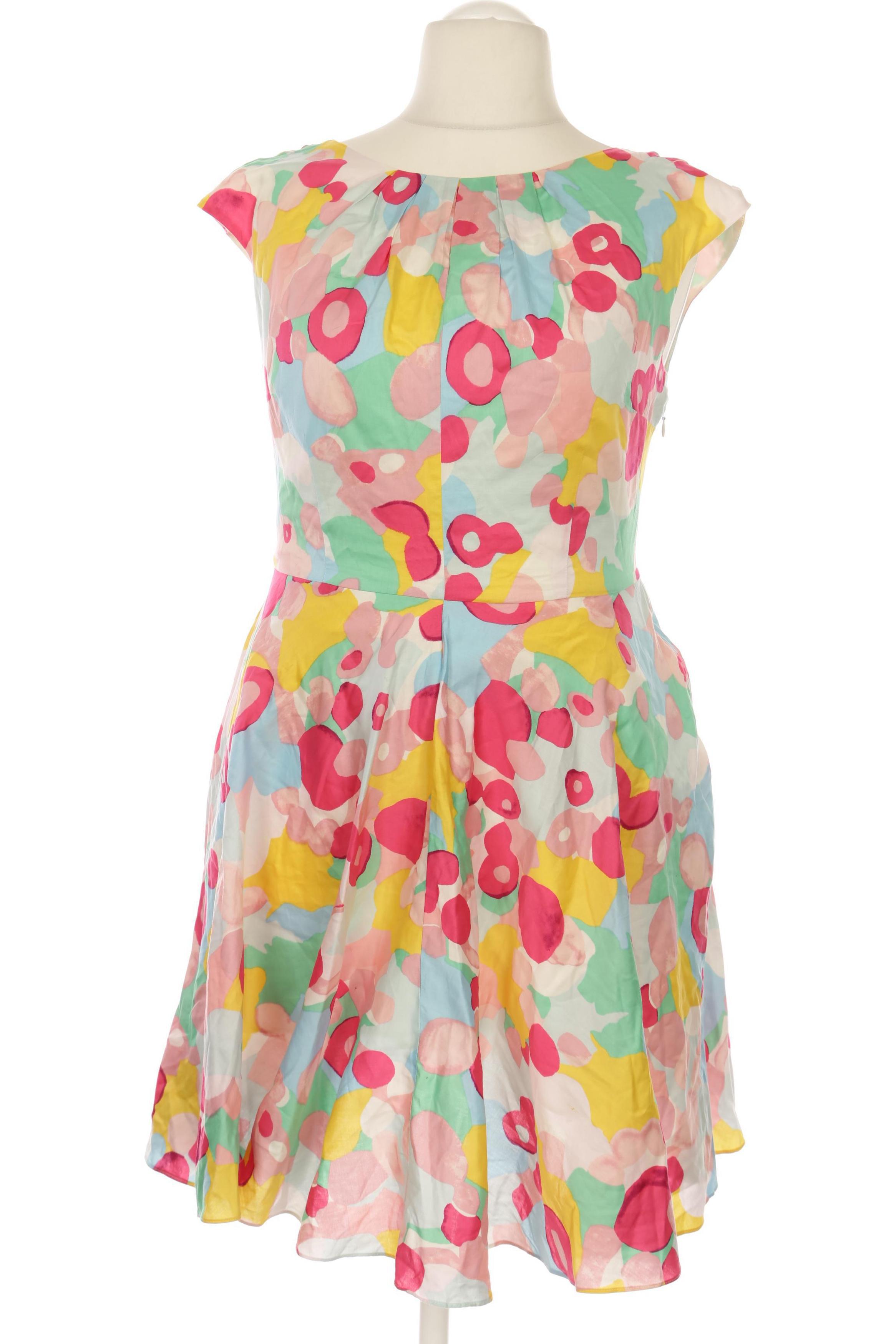 

Boden Damen Kleid, mehrfarbig, Gr. 42