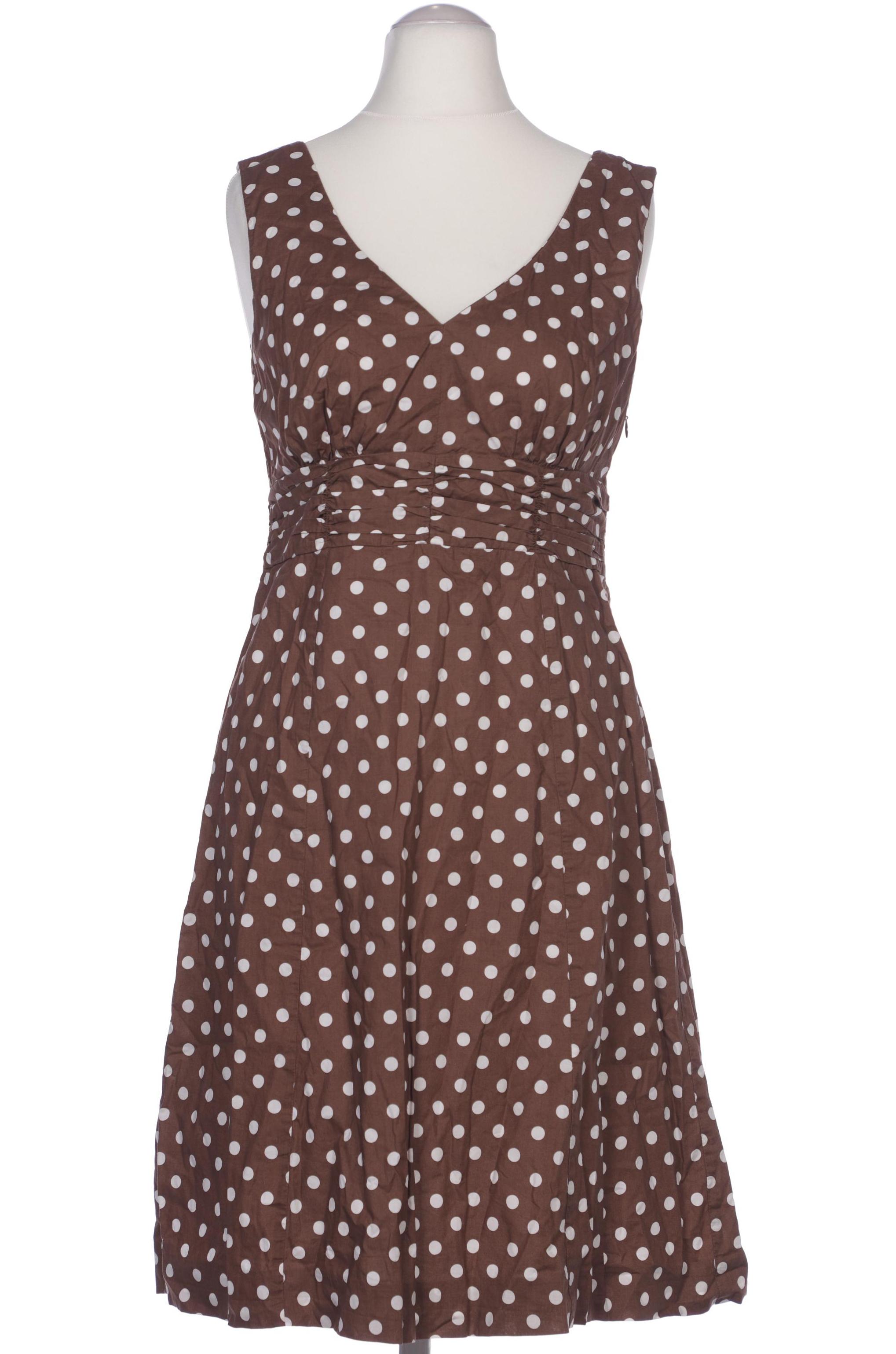 

Boden Damen Kleid, braun, Gr. 10