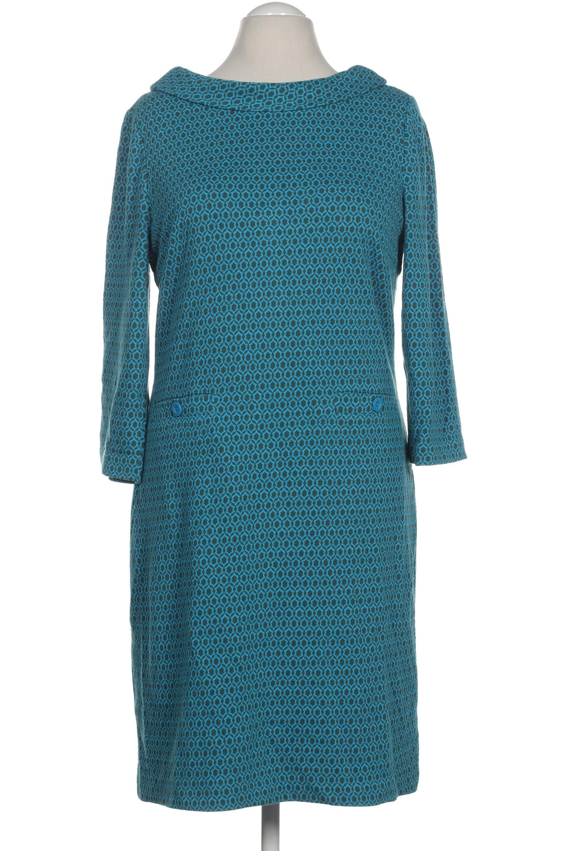 

Boden Damen Kleid, türkis, Gr. 42