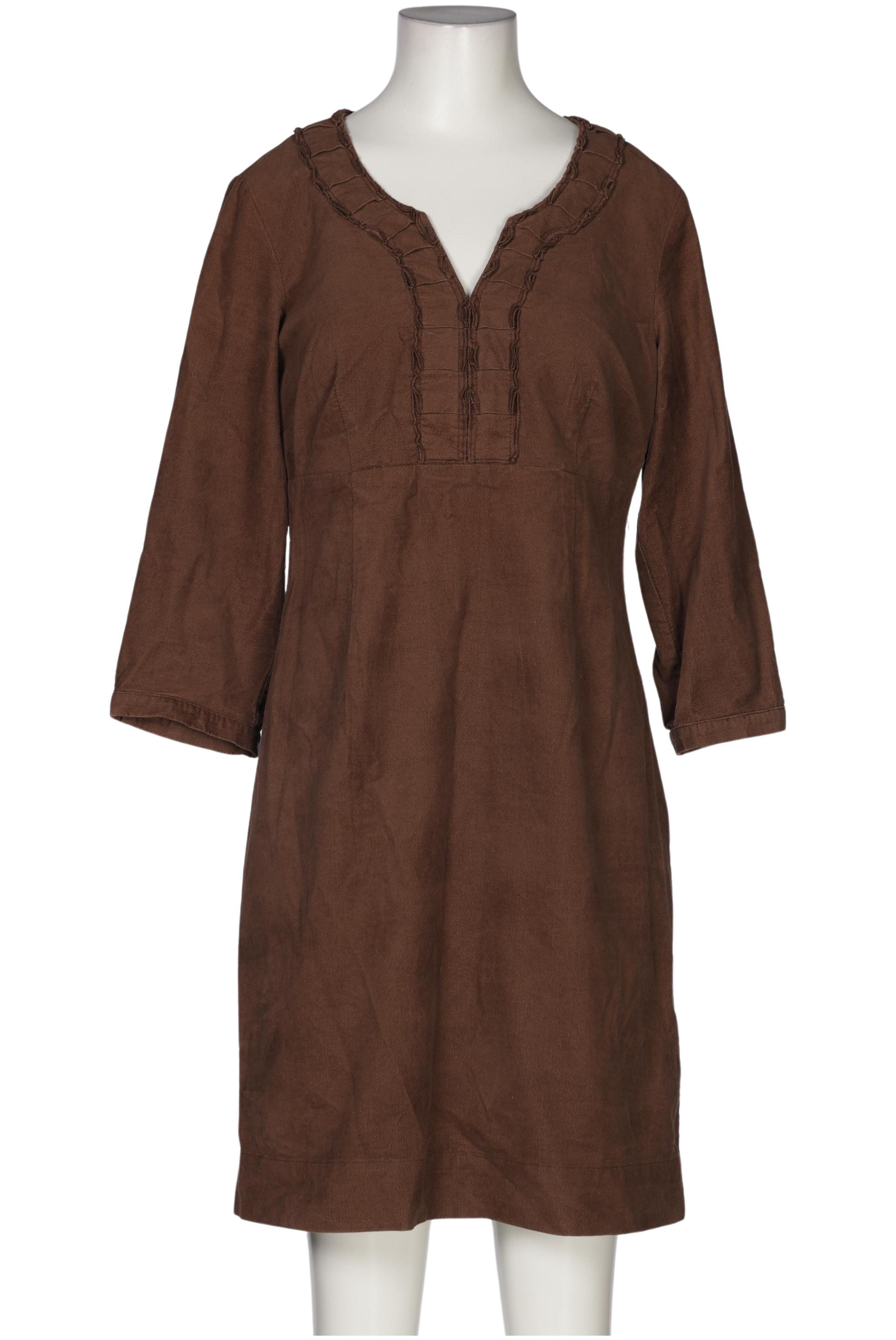 

Boden Damen Kleid, braun, Gr. 12