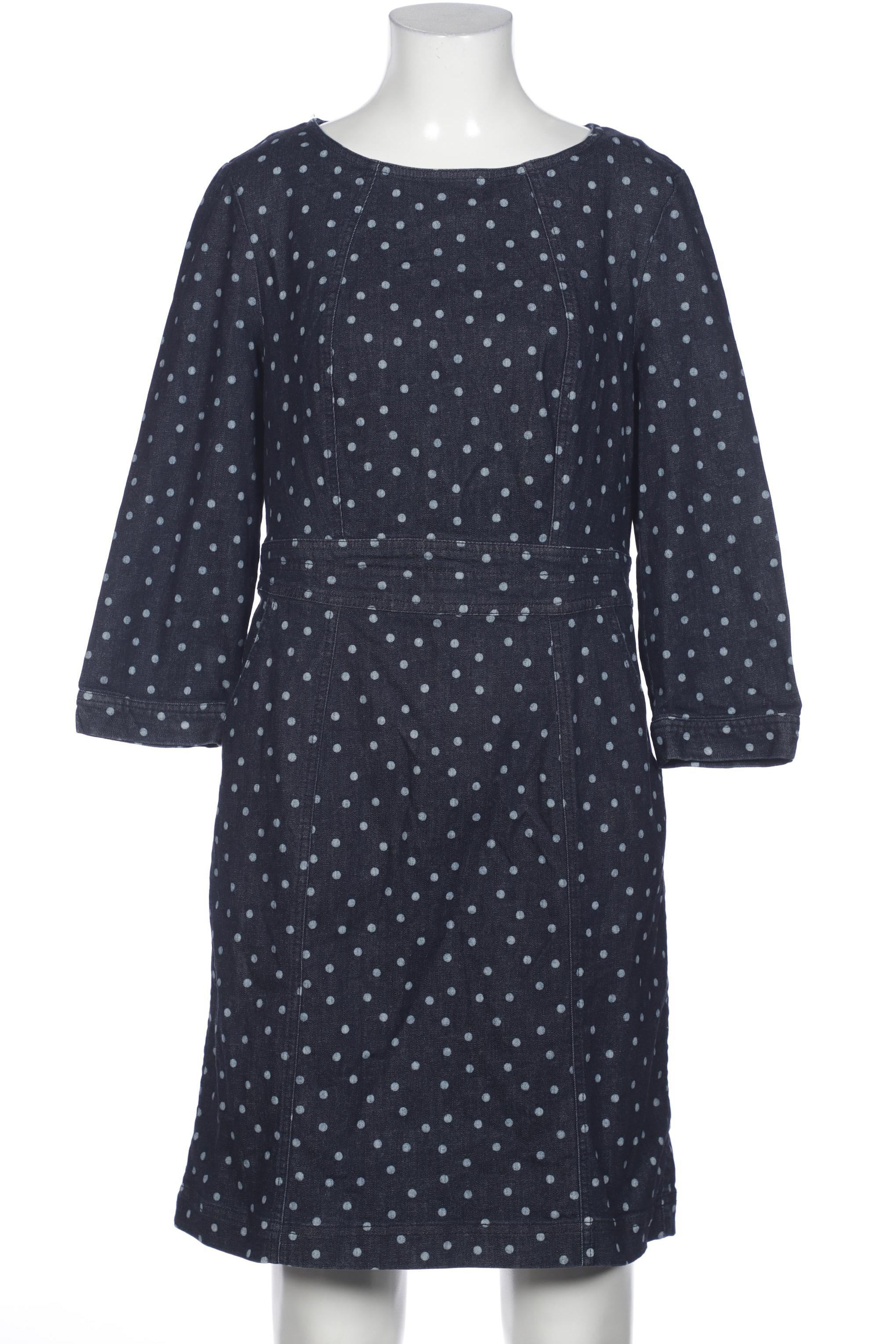 

Boden Damen Kleid, marineblau