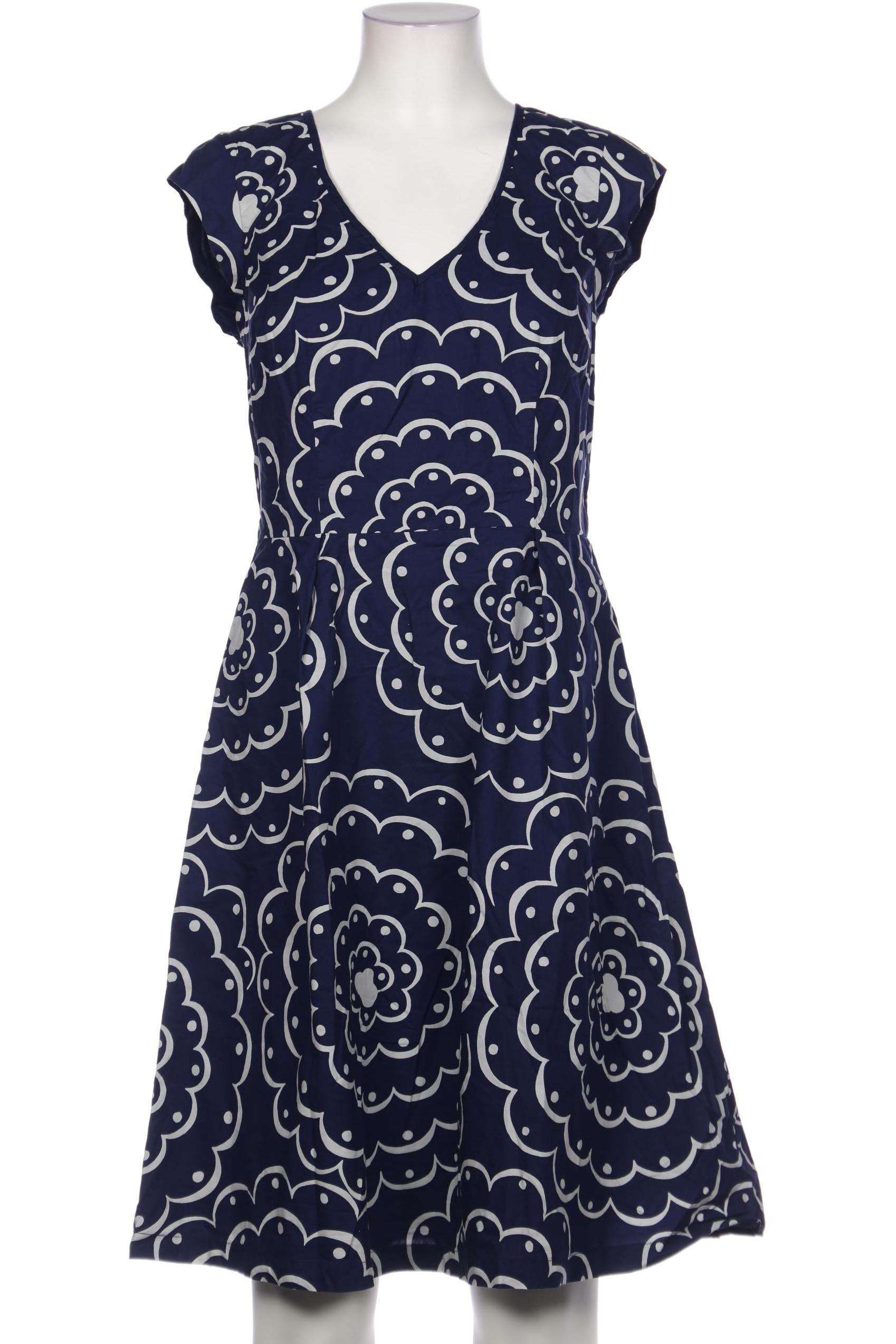 

Boden Damen Kleid, marineblau, Gr. 38