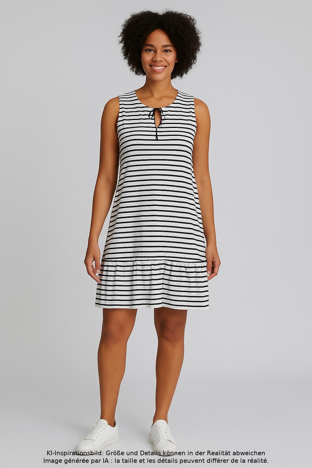 

Boden Damen Kleid, mehrfarbig, Gr. 42