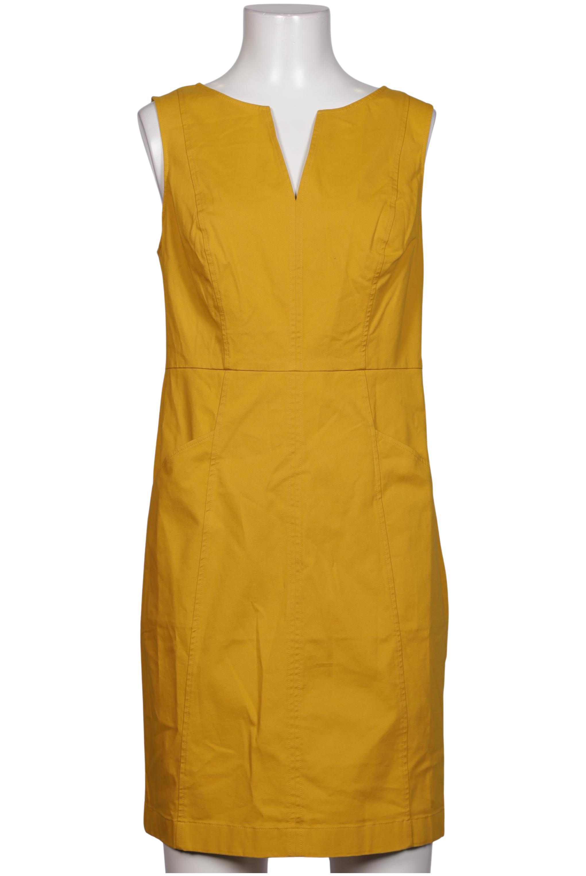 

Boden Damen Kleid, gelb, Gr. 38