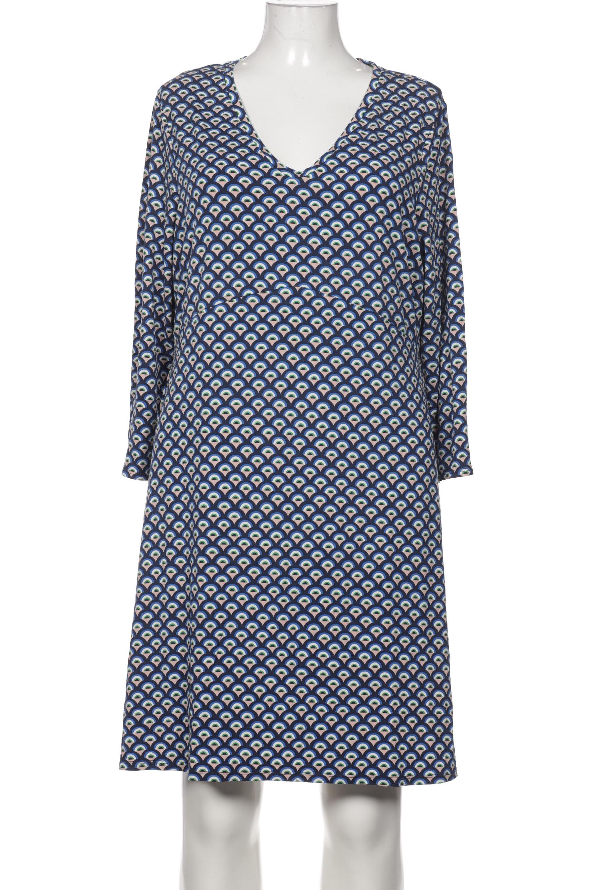 

Boden Damen Kleid, blau, Gr. 48