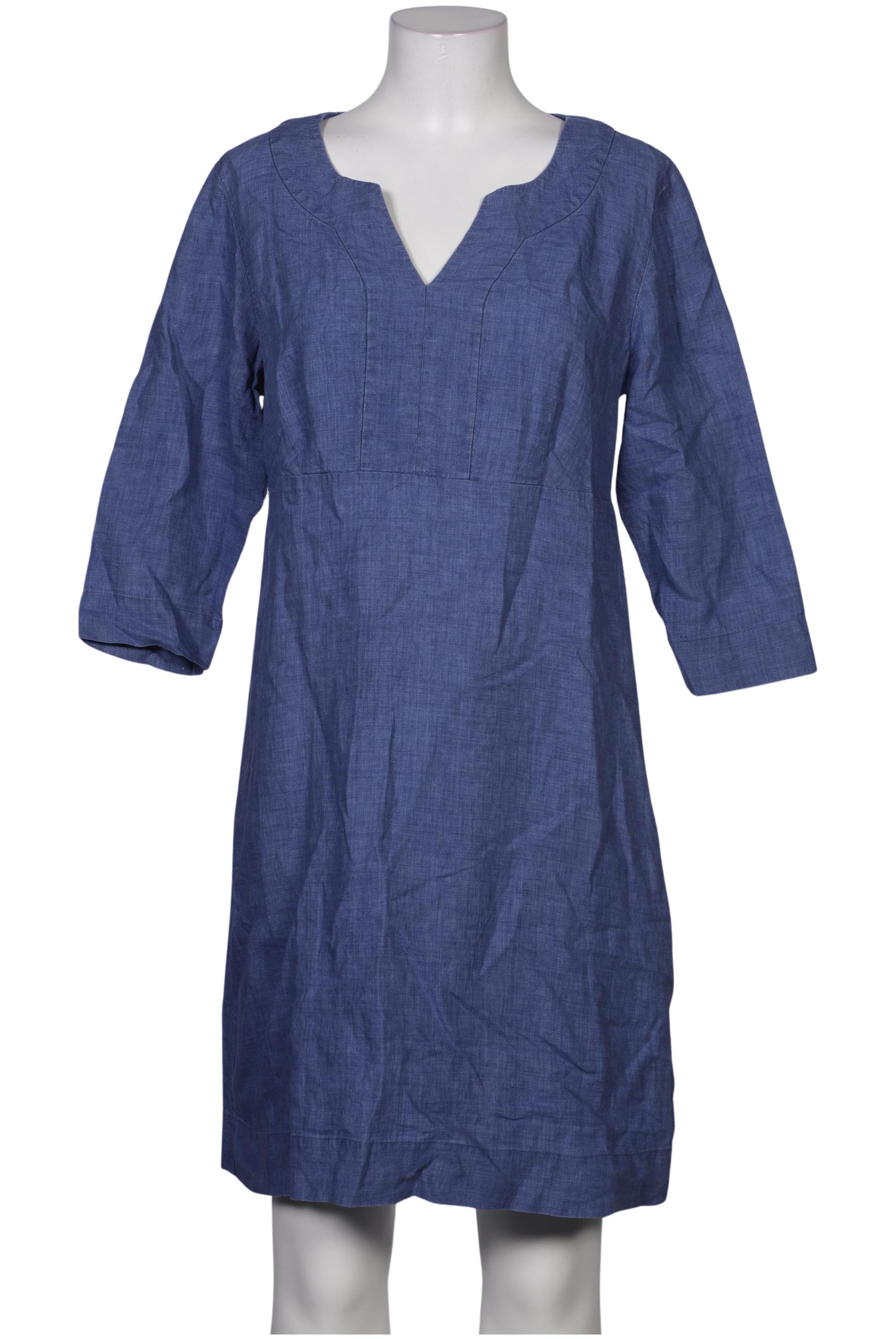 

Boden Damen Kleid, blau, Gr. 42