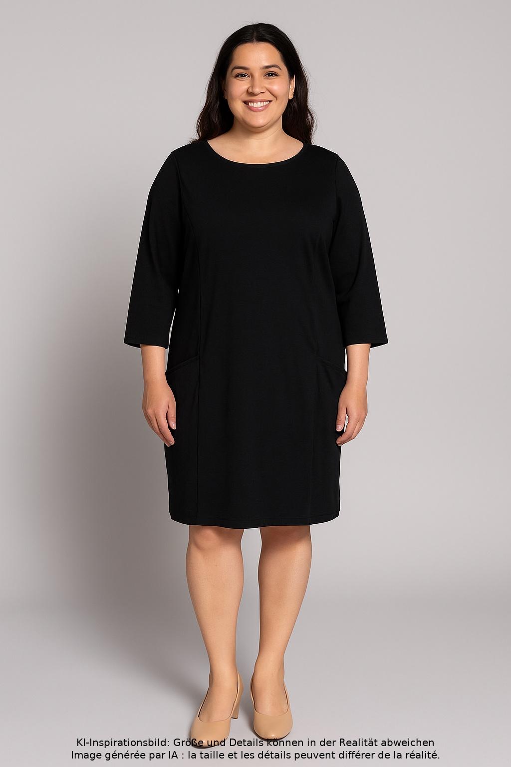 

Boden Damen Kleid, schwarz, Gr. 48