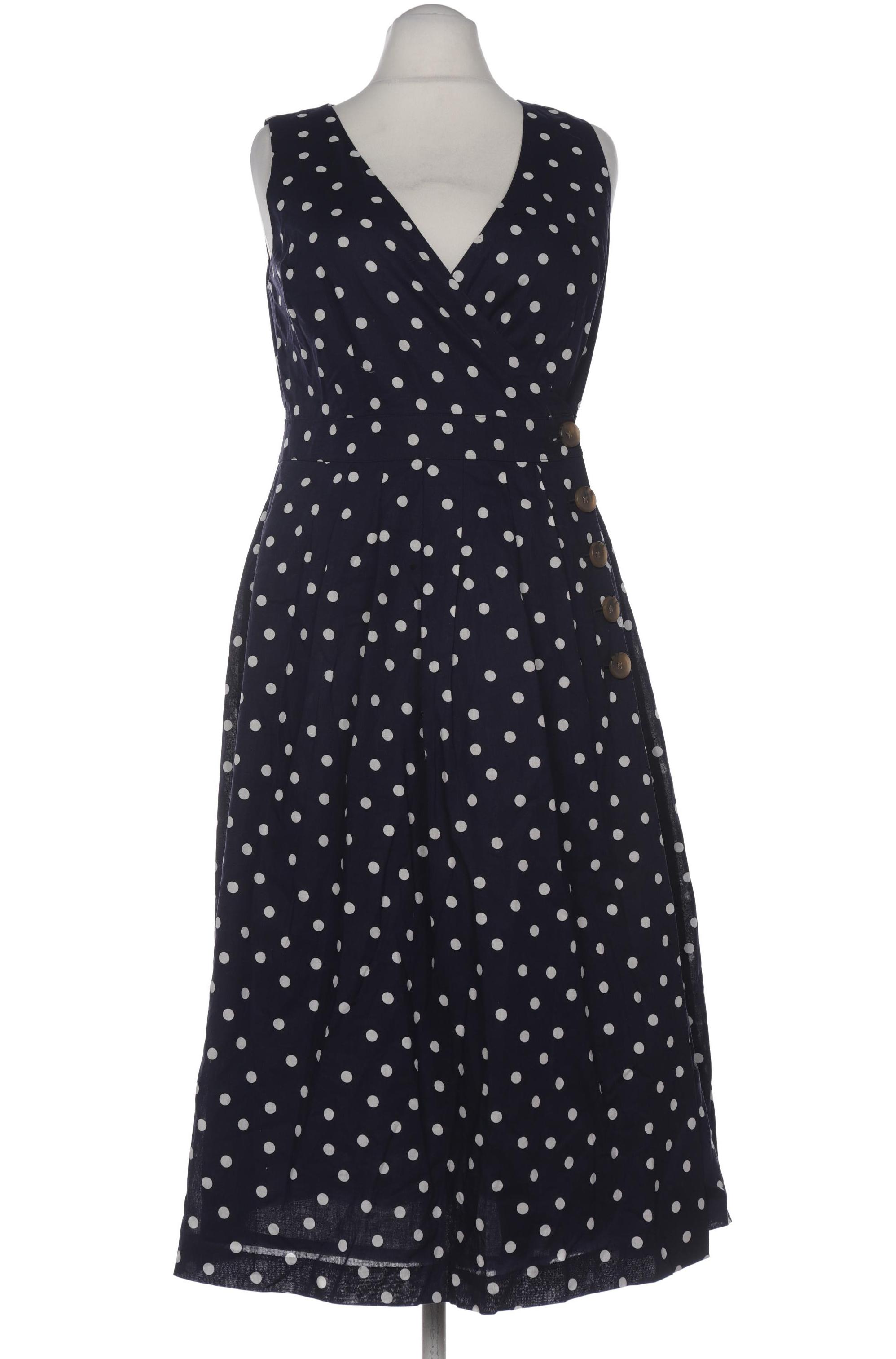 

Boden Damen Kleid, marineblau, Gr. 40