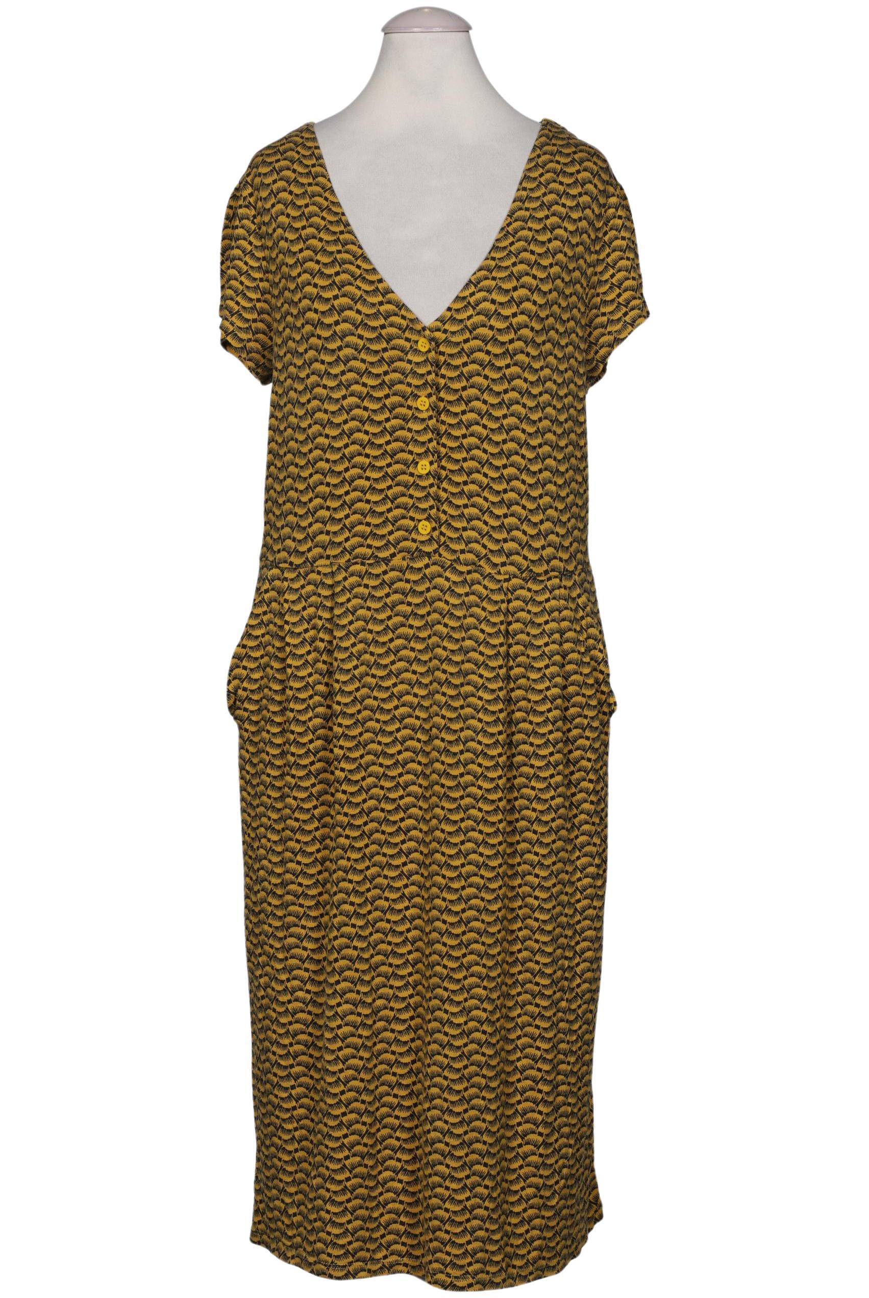 

Boden Damen Kleid, gelb, Gr. 38