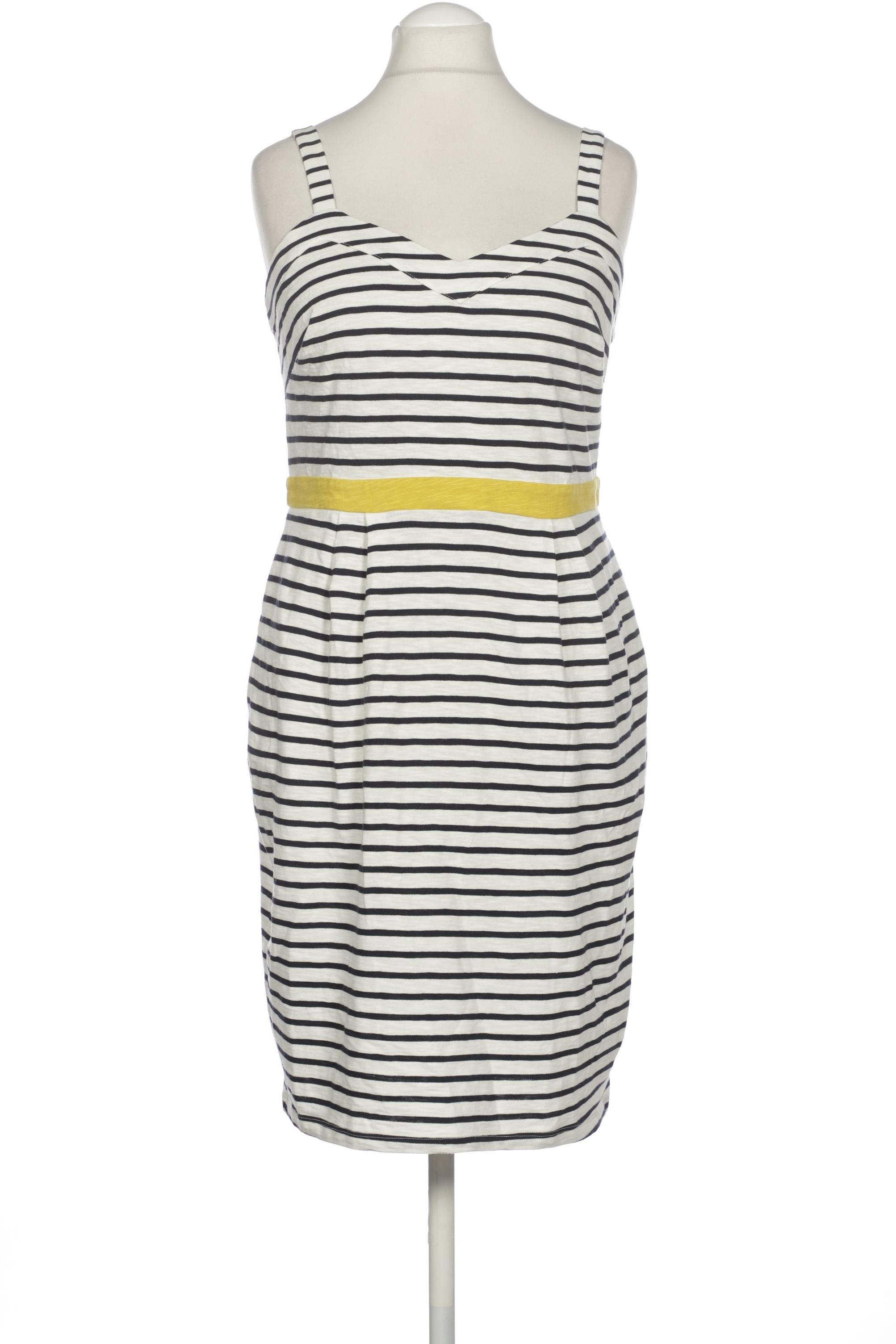 

Boden Damen Kleid, weiß, Gr. 38