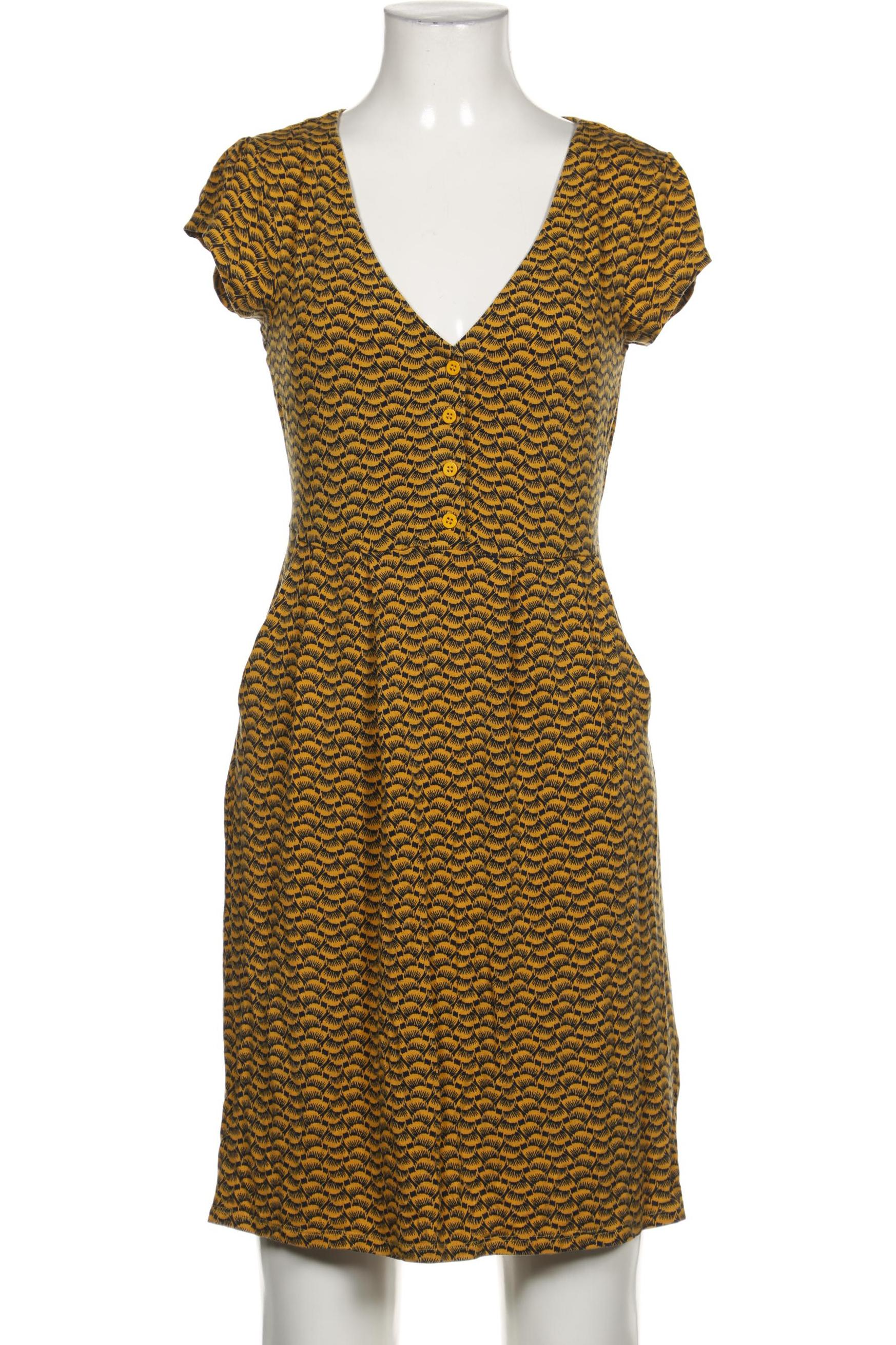 

Boden Damen Kleid, gelb, Gr. 36
