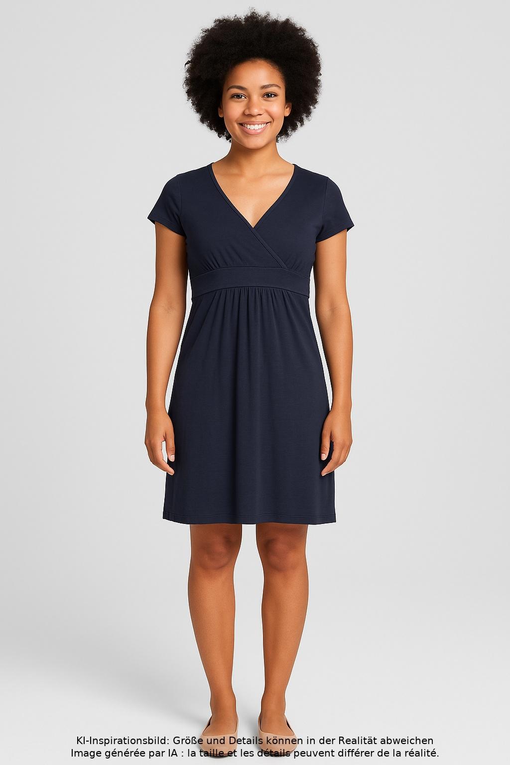 

Boden Damen Kleid, marineblau, Gr. 38