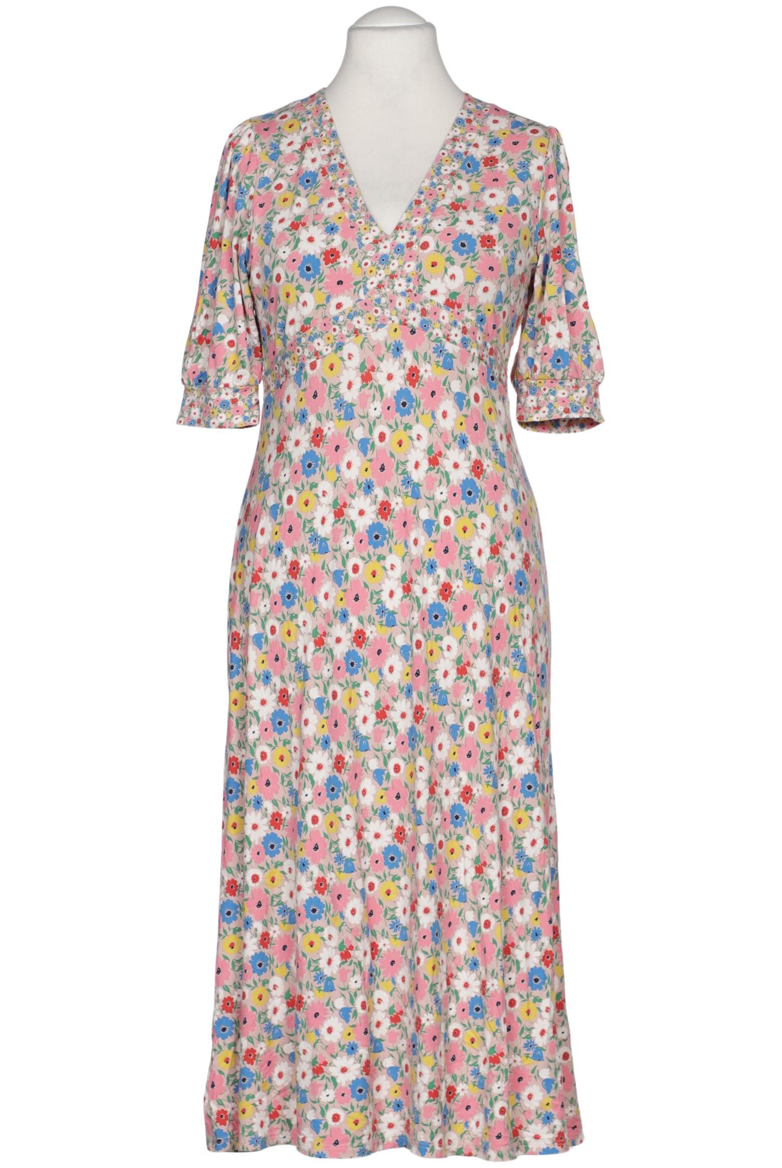

Boden Damen Kleid, mehrfarbig, Gr. 40