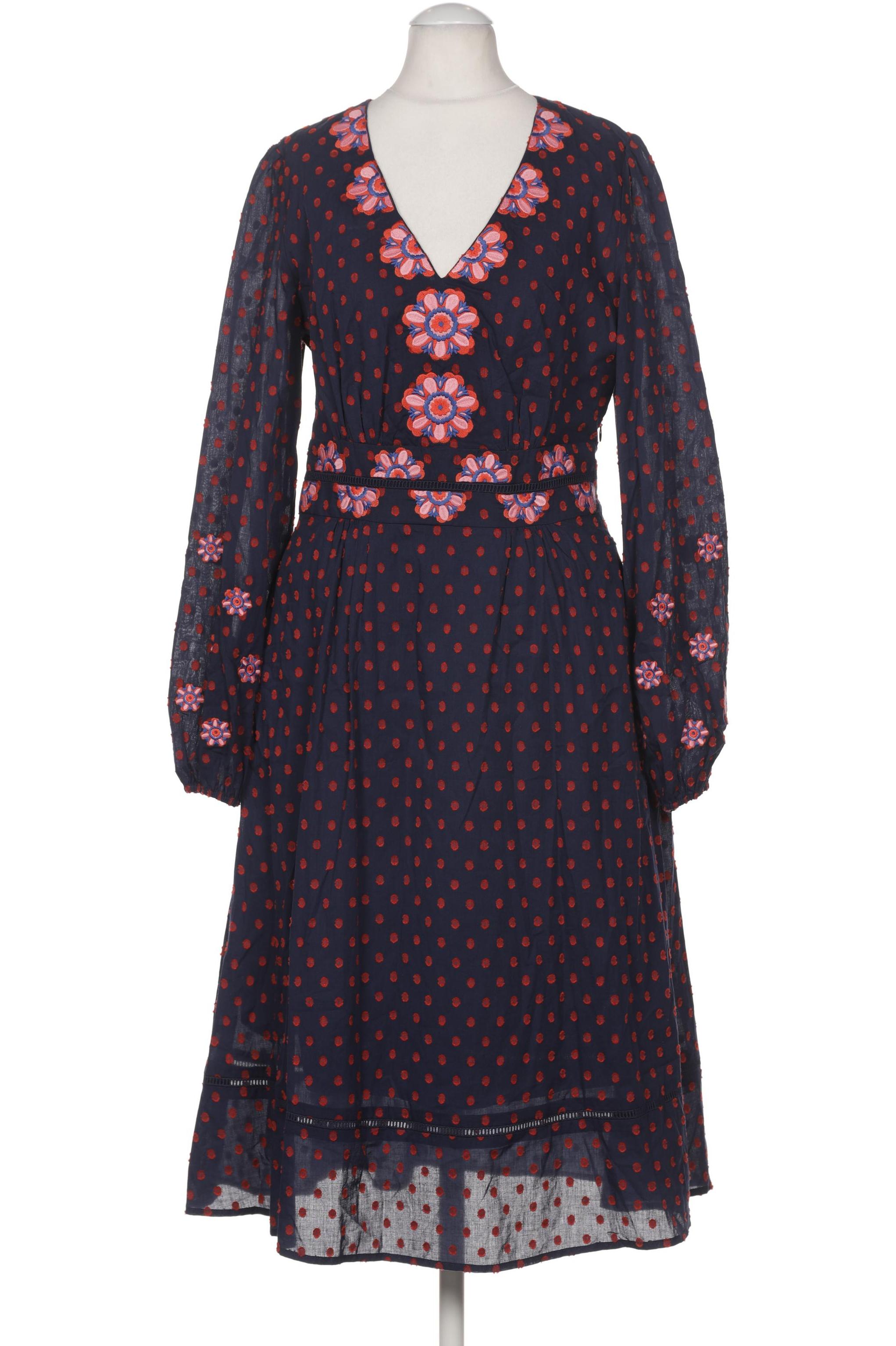 

Boden Damen Kleid, marineblau, Gr. 36