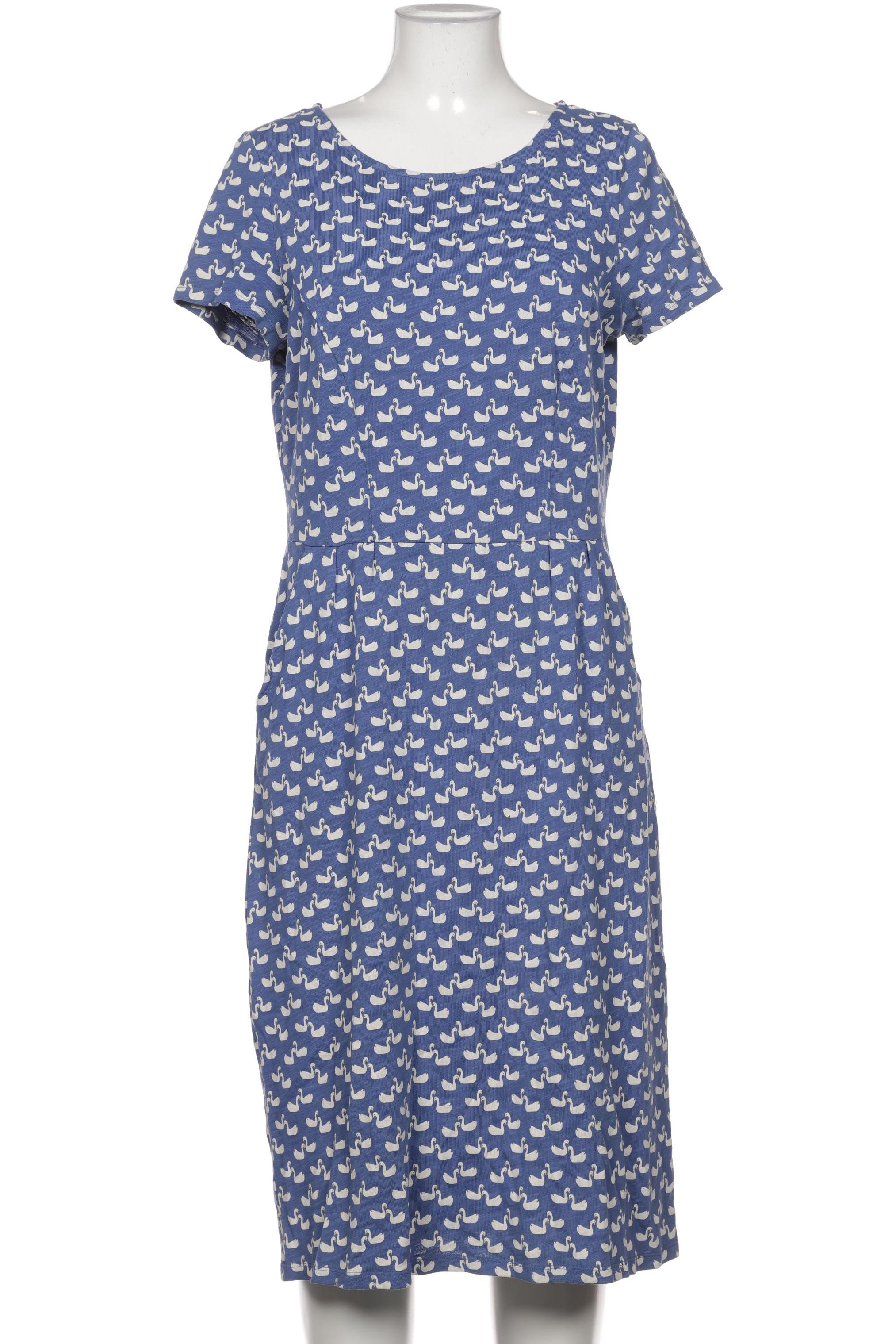 

Boden Damen Kleid, blau, Gr. 40