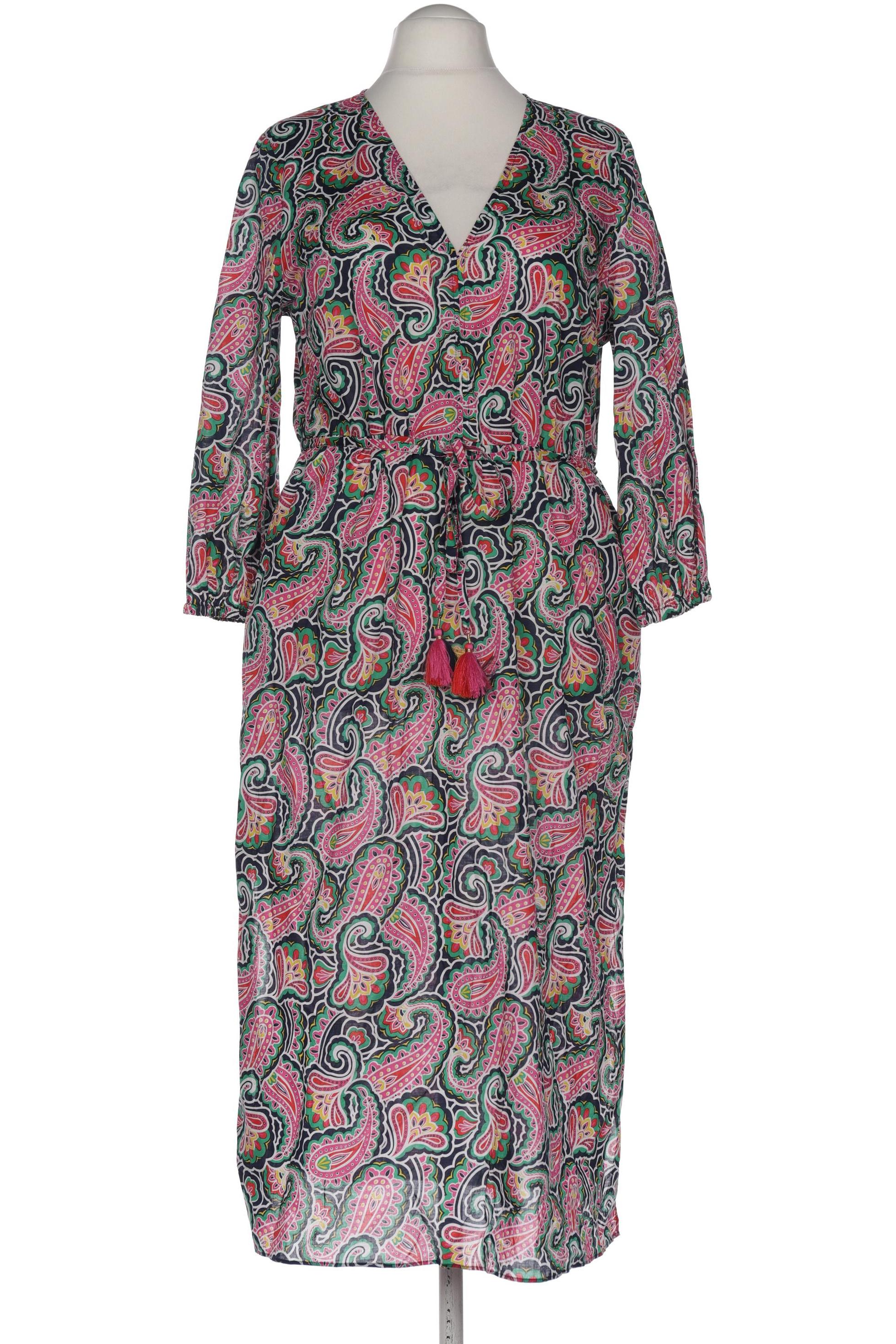 

Boden Damen Kleid, mehrfarbig, Gr. 42