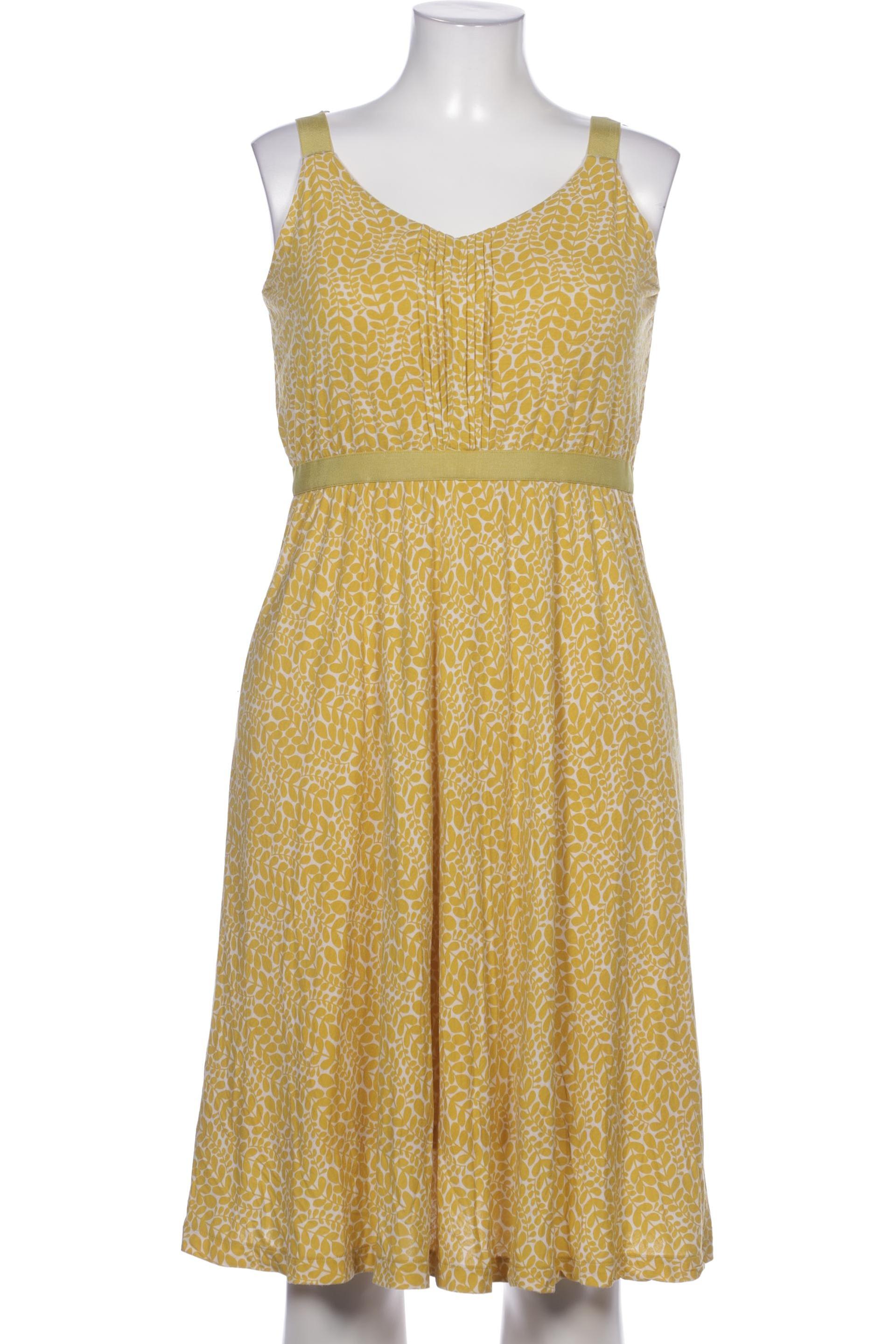 

Boden Damen Kleid, gelb, Gr. 42