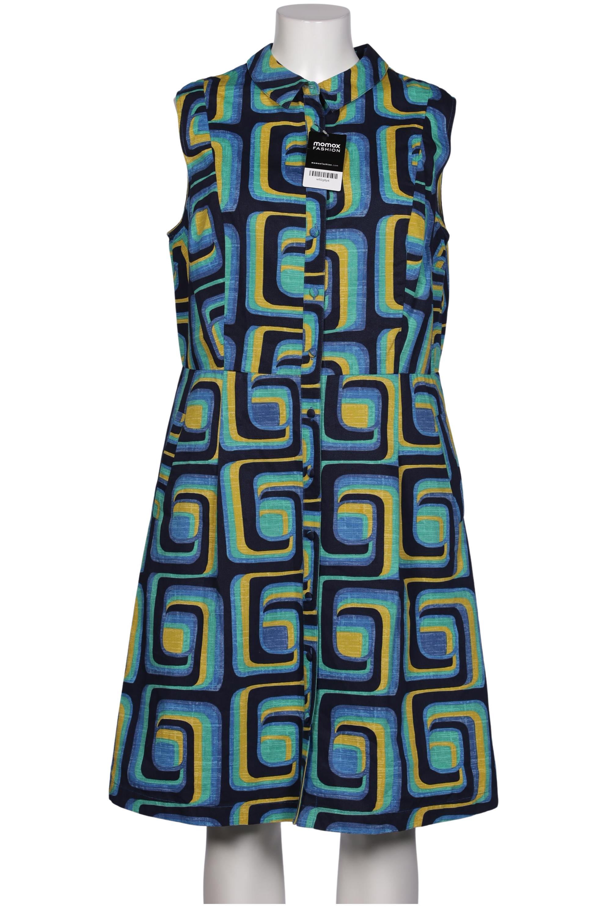 

Boden Damen Kleid, marineblau, Gr. 44