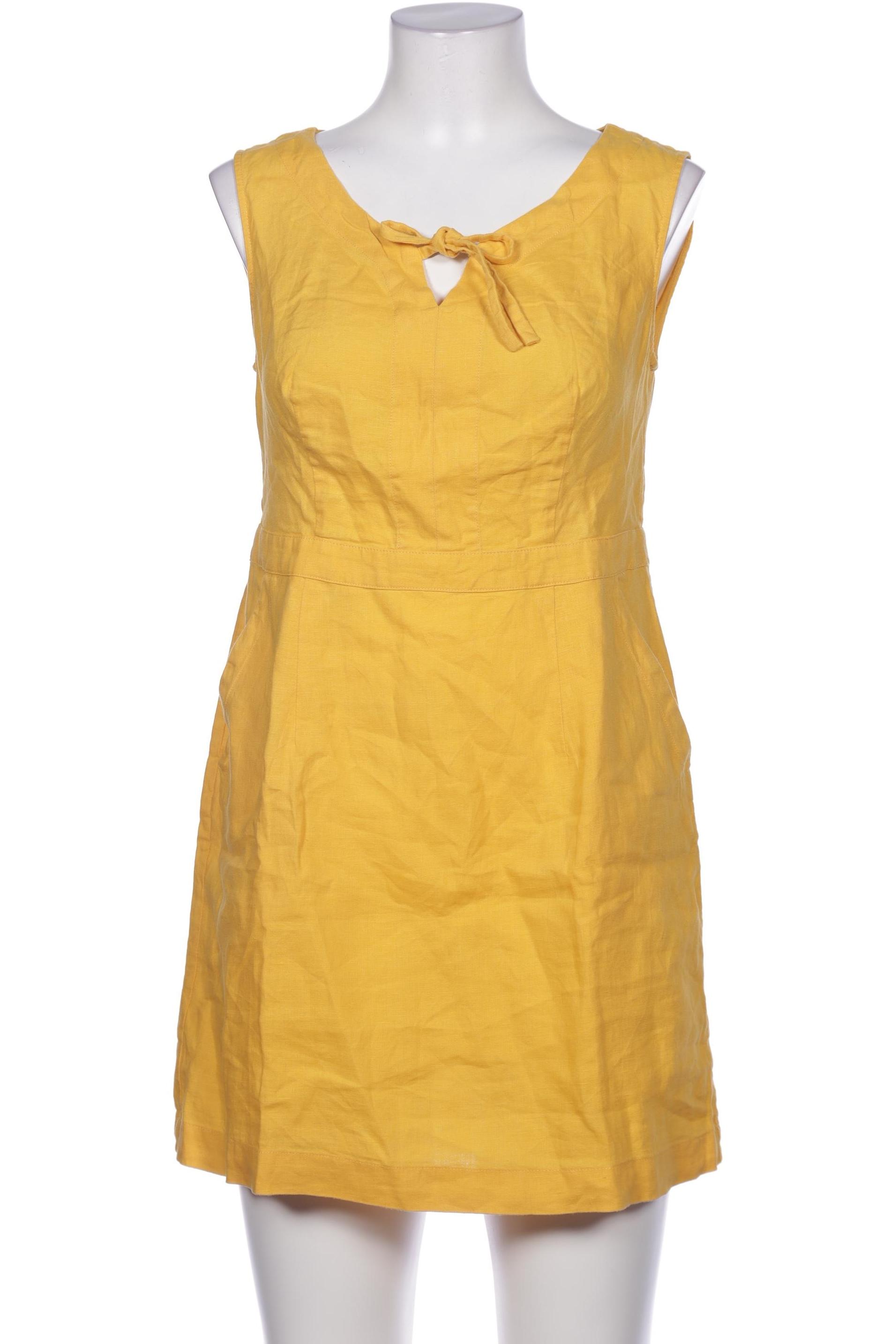 

Boden Damen Kleid, gelb, Gr. 36
