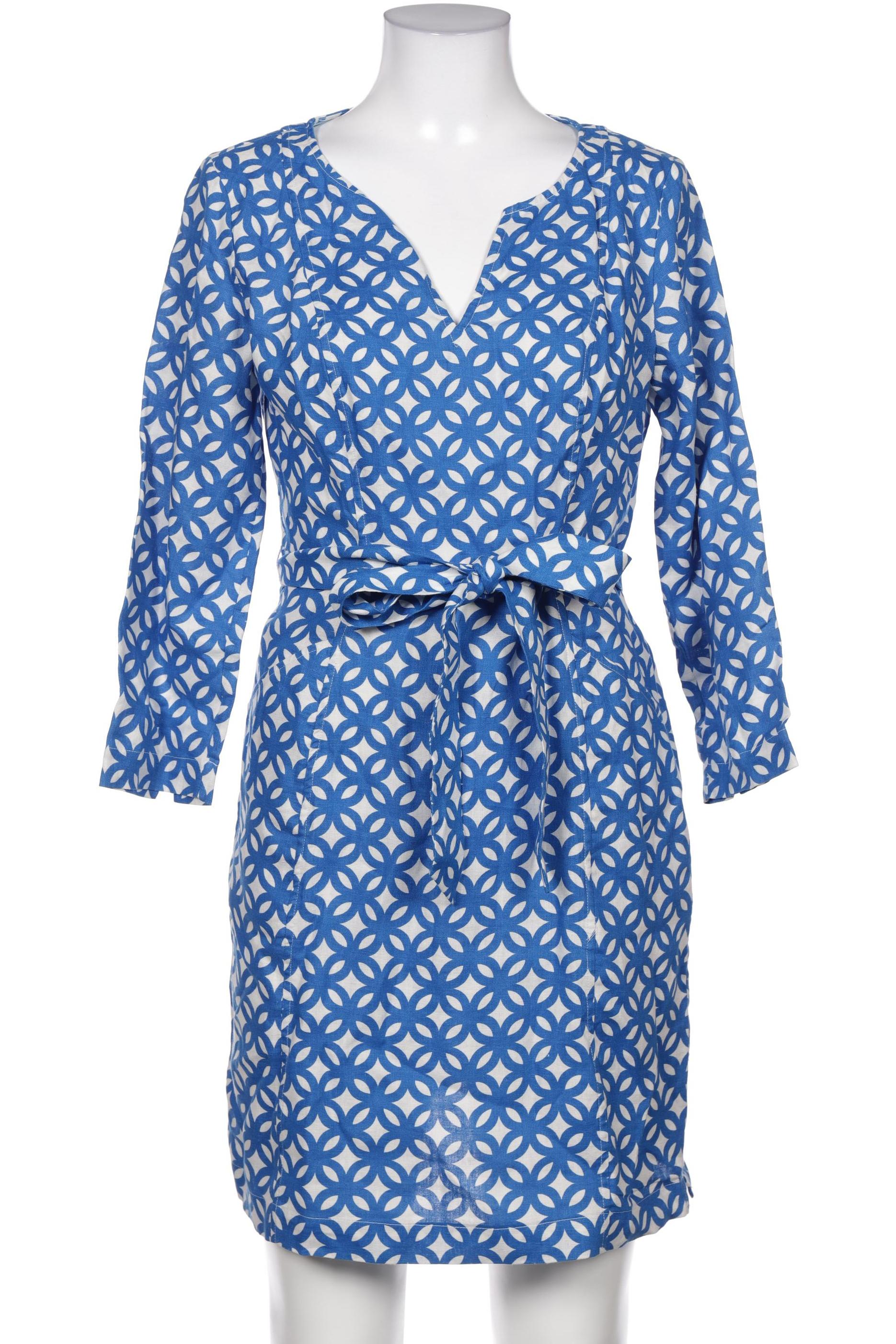 

Boden Damen Kleid, blau