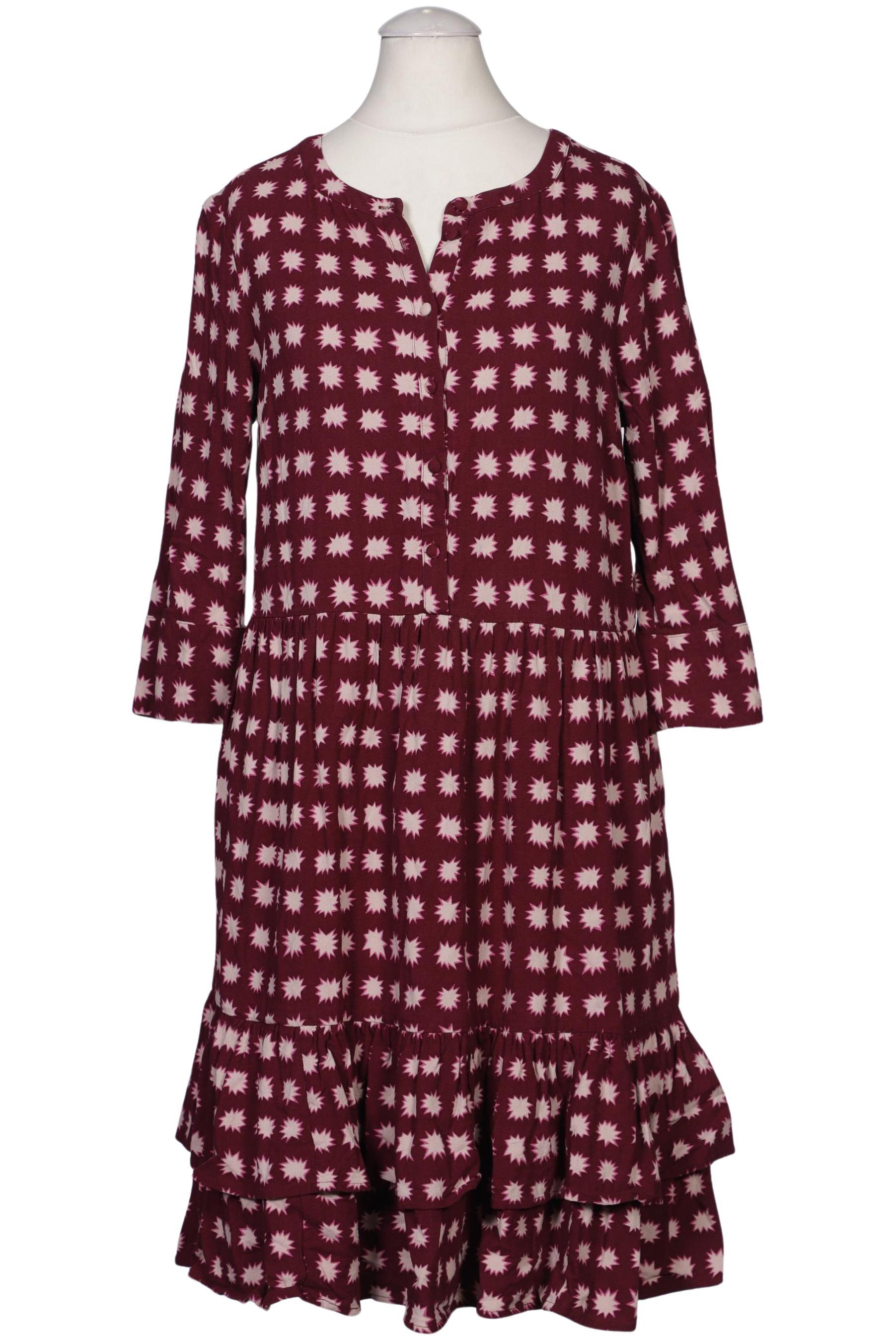 

Boden Damen Kleid, bordeaux, Gr. 34