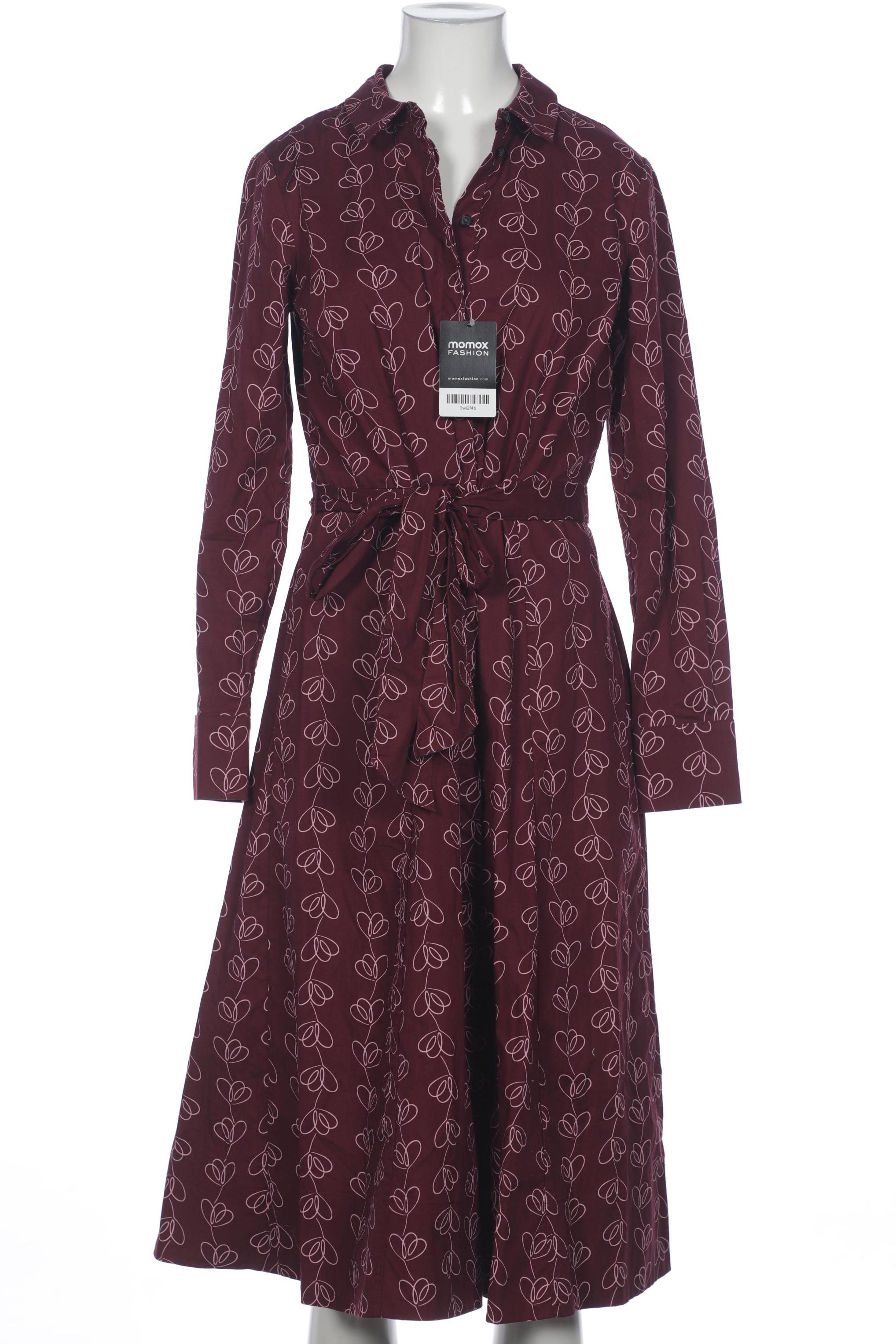 

Boden Damen Kleid, bordeaux