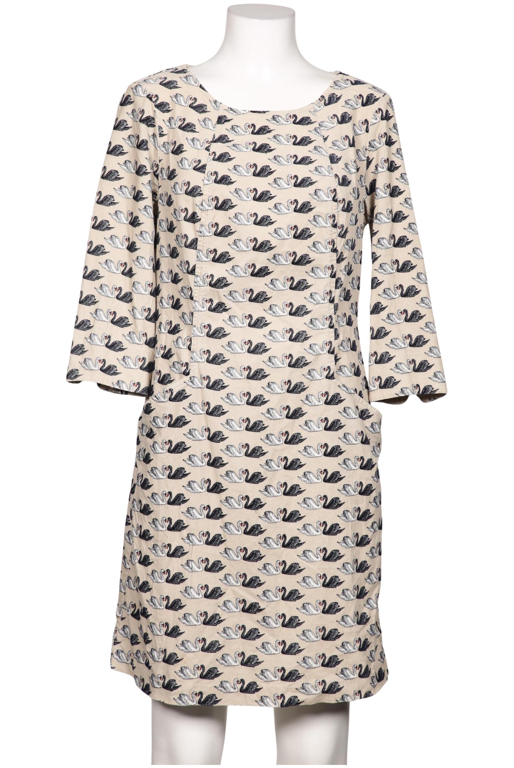 

Boden Damen Kleid, beige, Gr. 38