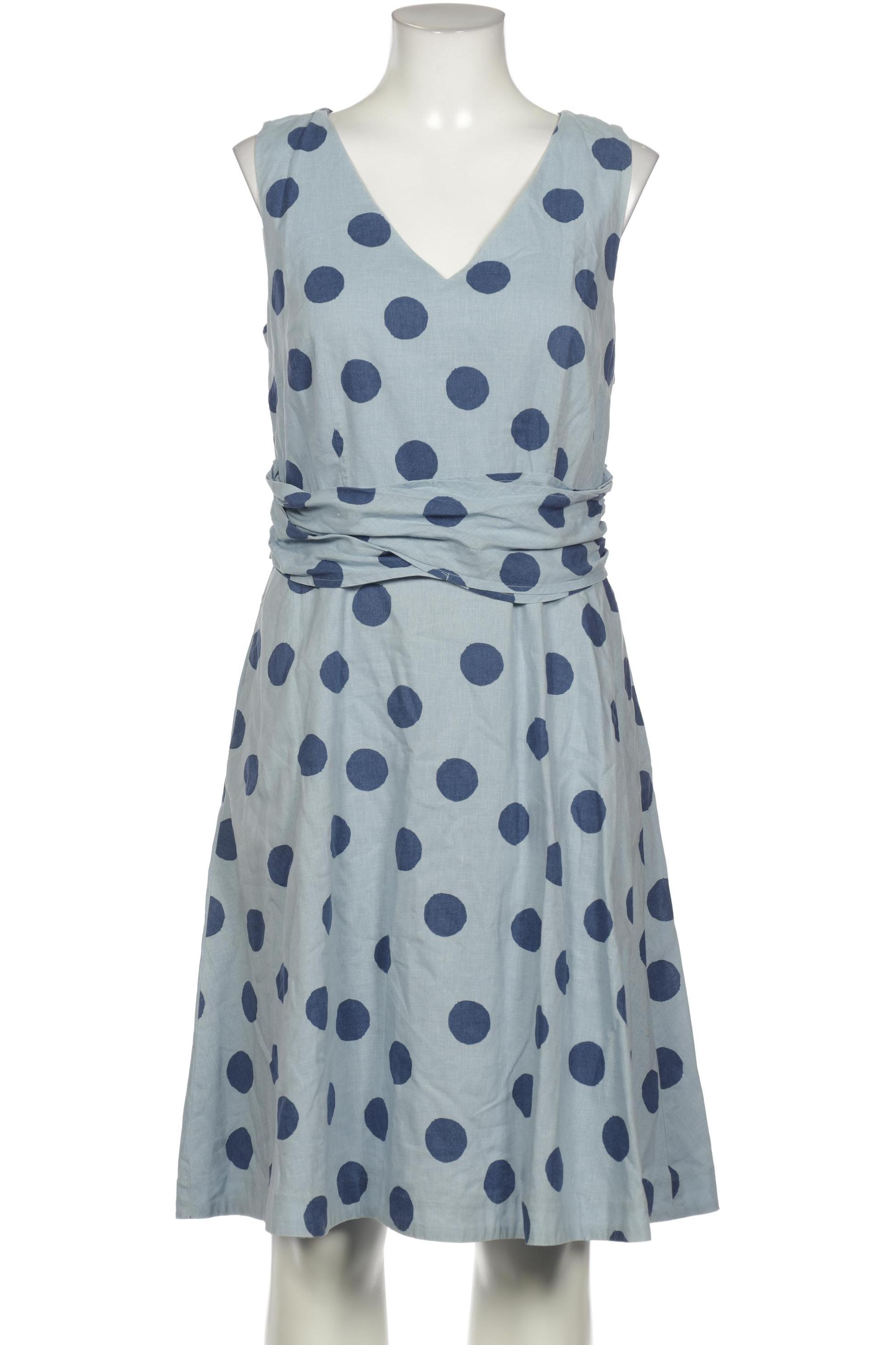 

Boden Damen Kleid, blau, Gr. 38