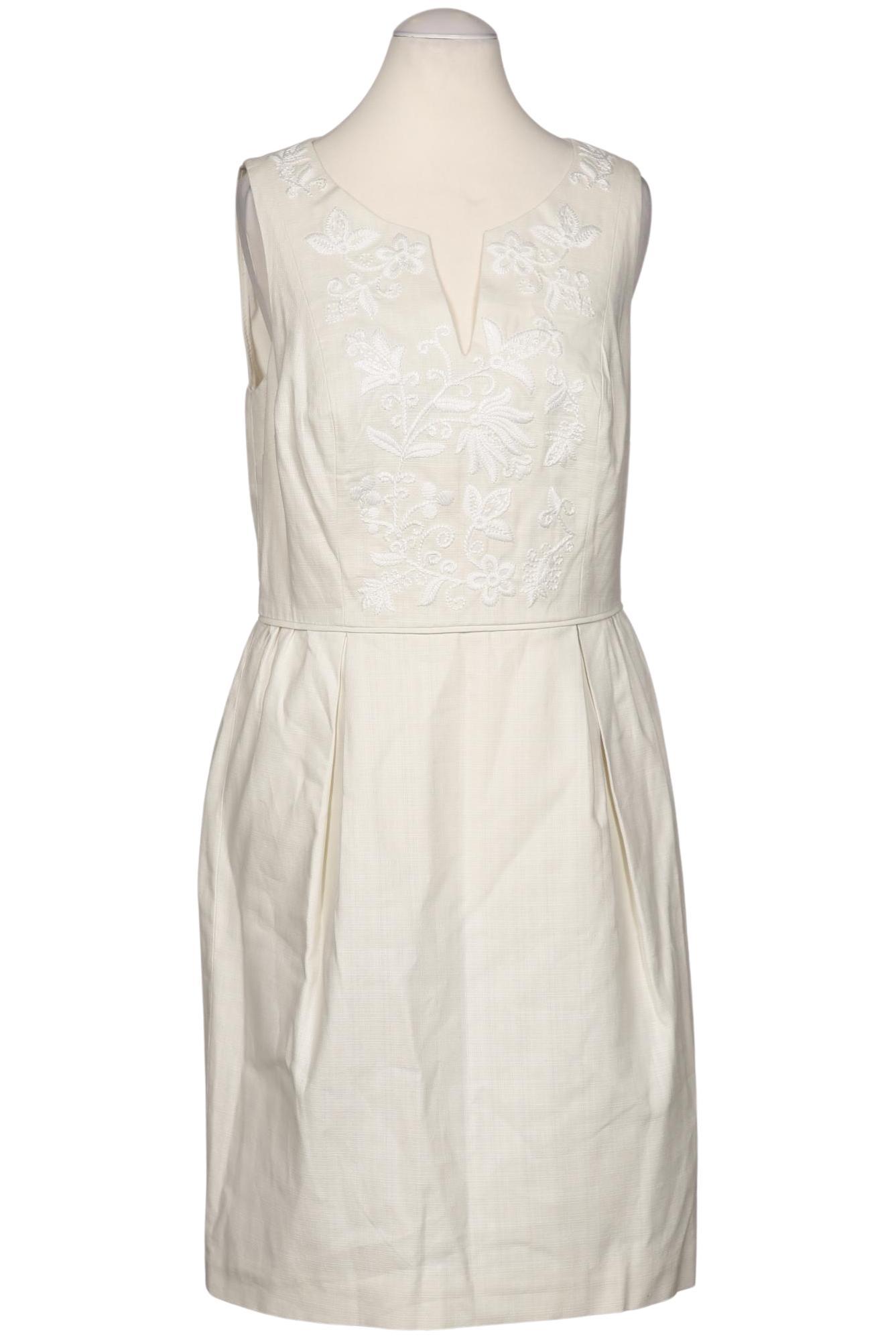 

Boden Damen Kleid, cremeweiß, Gr. 36