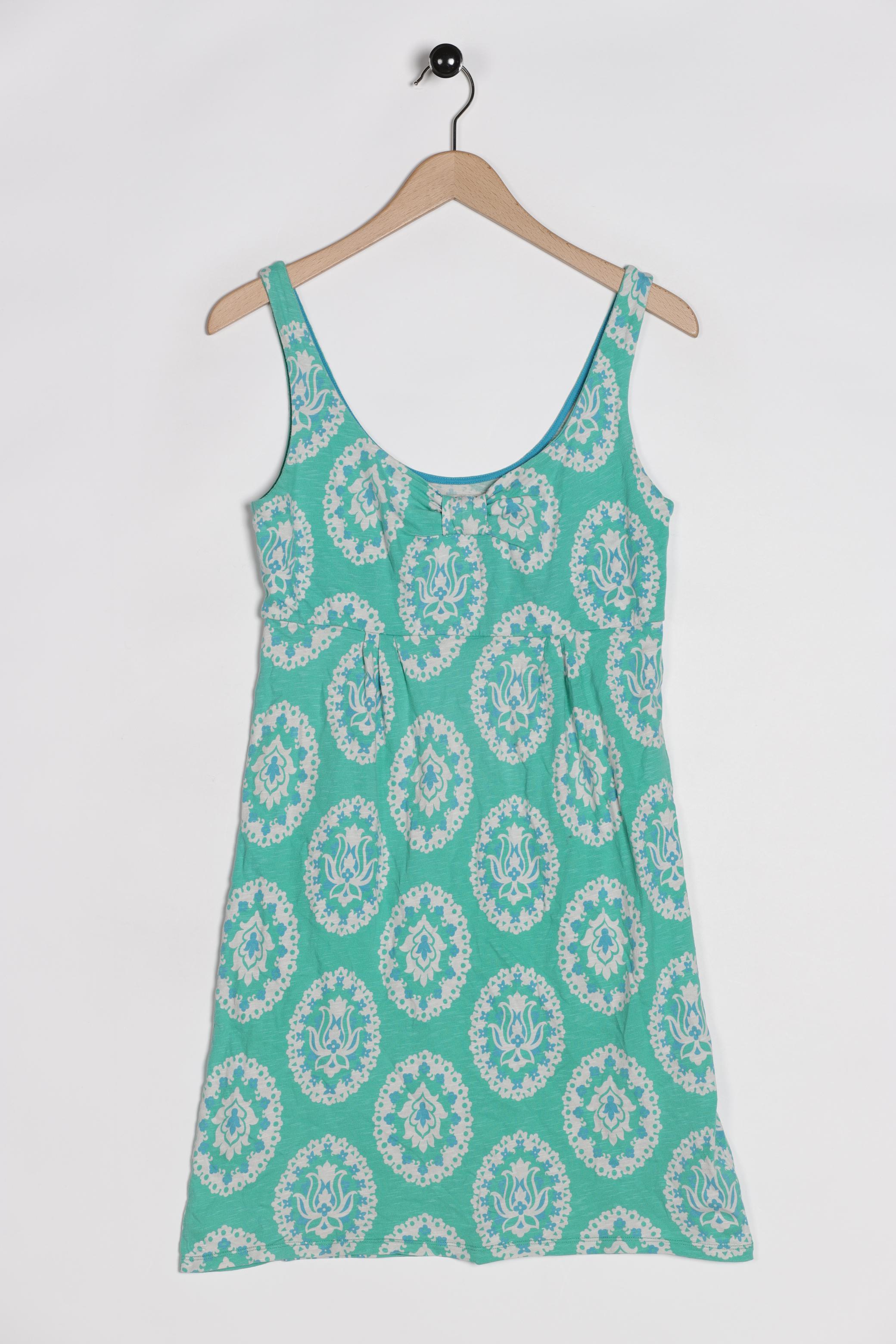 

Boden Damen Kleid, grün, Gr. 34