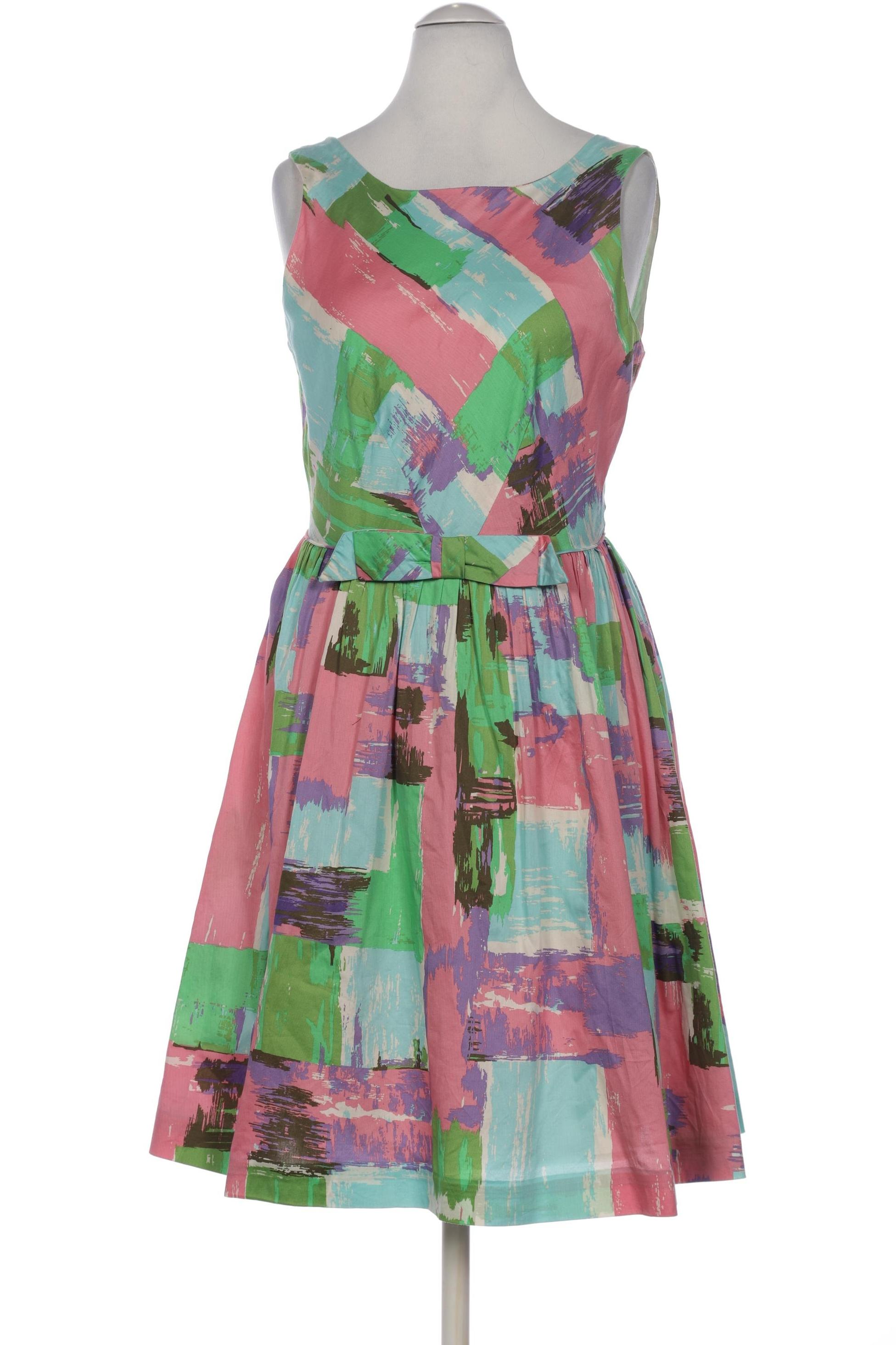 

Boden Damen Kleid, mehrfarbig, Gr. 38