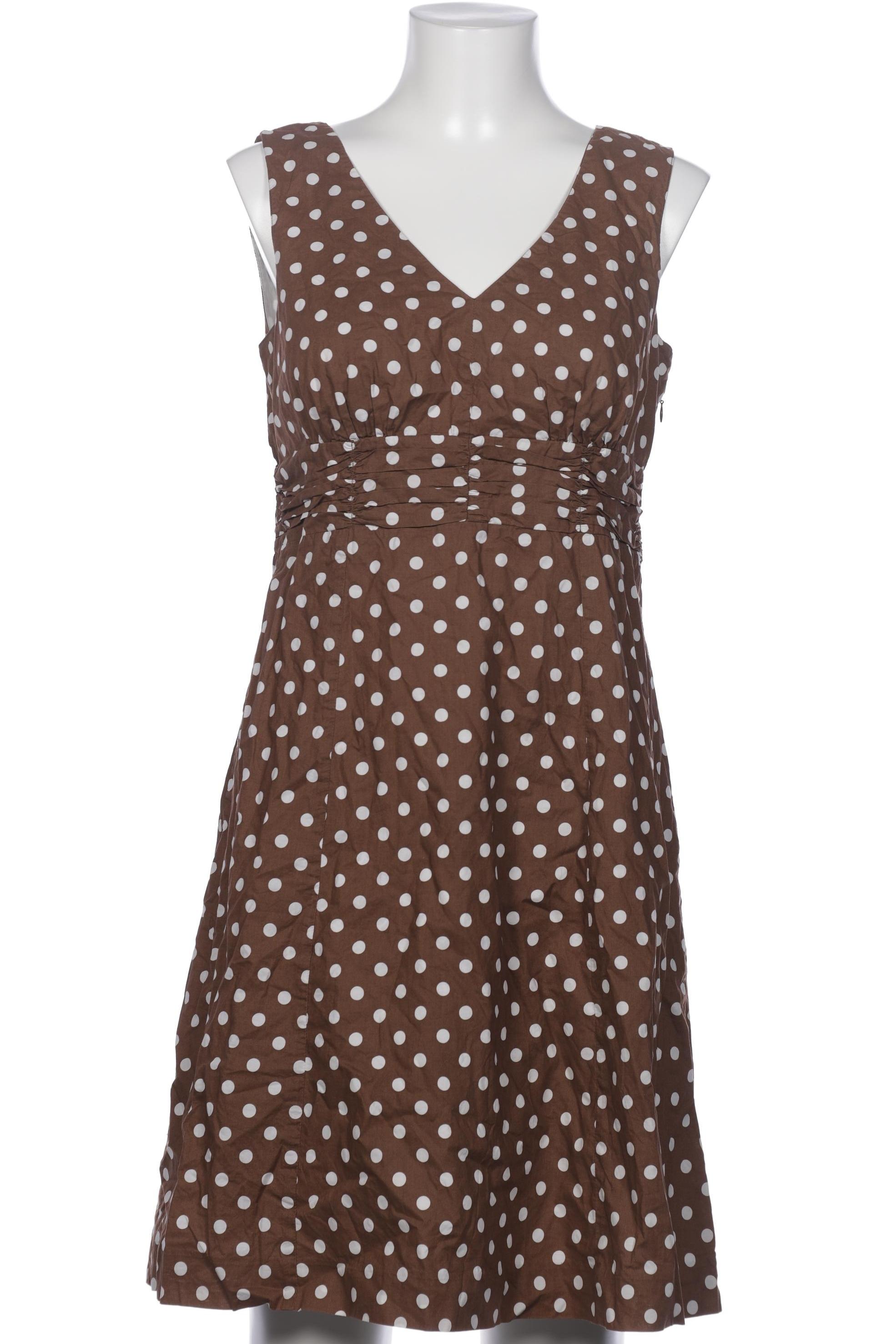 

Boden Damen Kleid, braun, Gr. 12