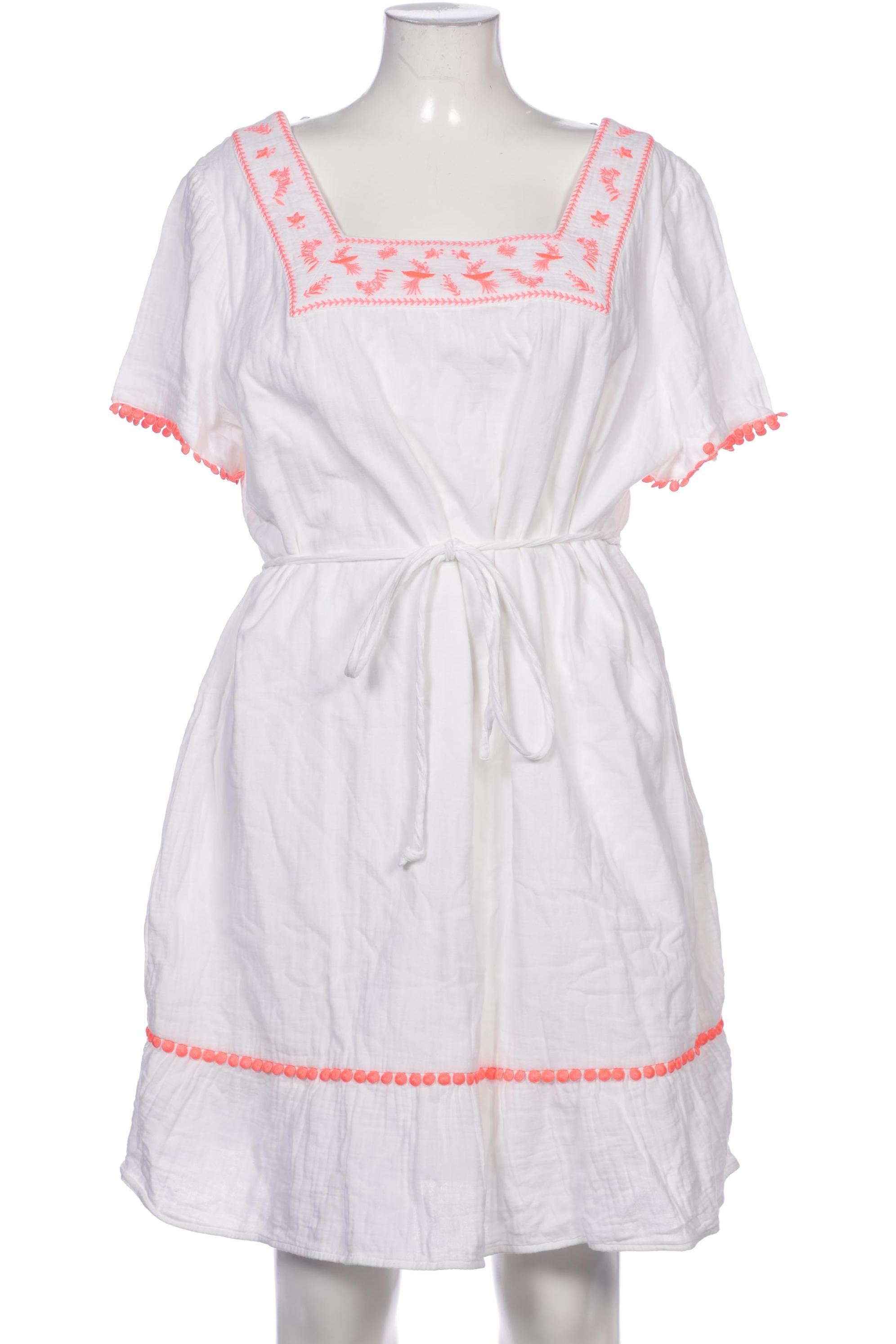 

Boden Damen Kleid, weiß, Gr. 48