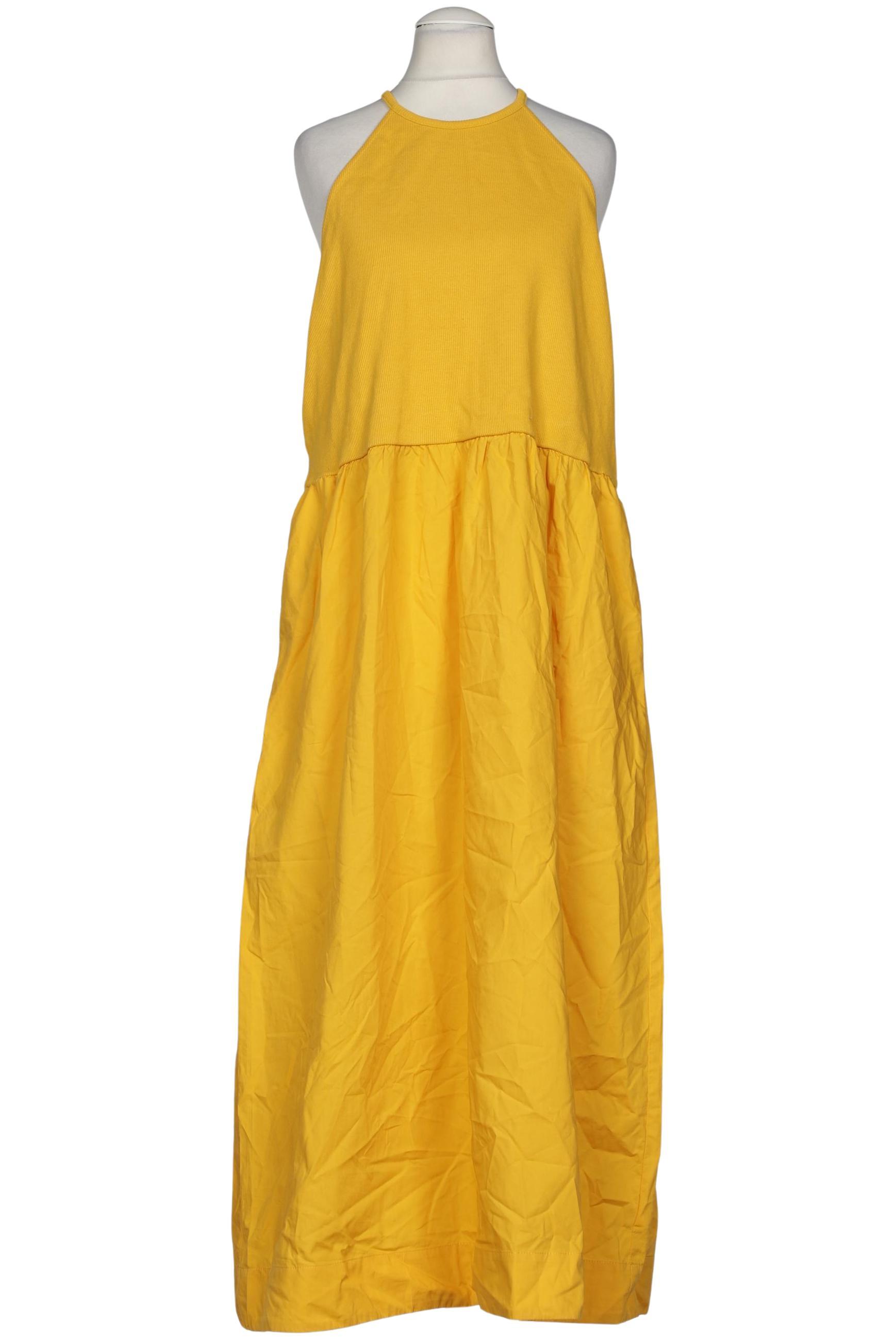 

Boden Damen Kleid, gelb, Gr. 46