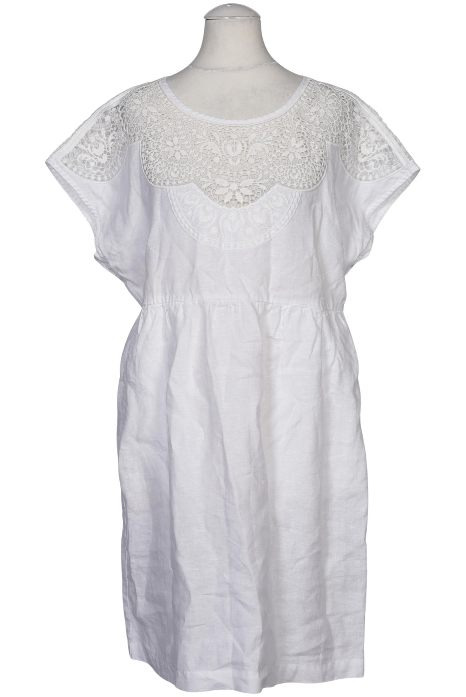 

Boden Damen Kleid, weiß, Gr. 38