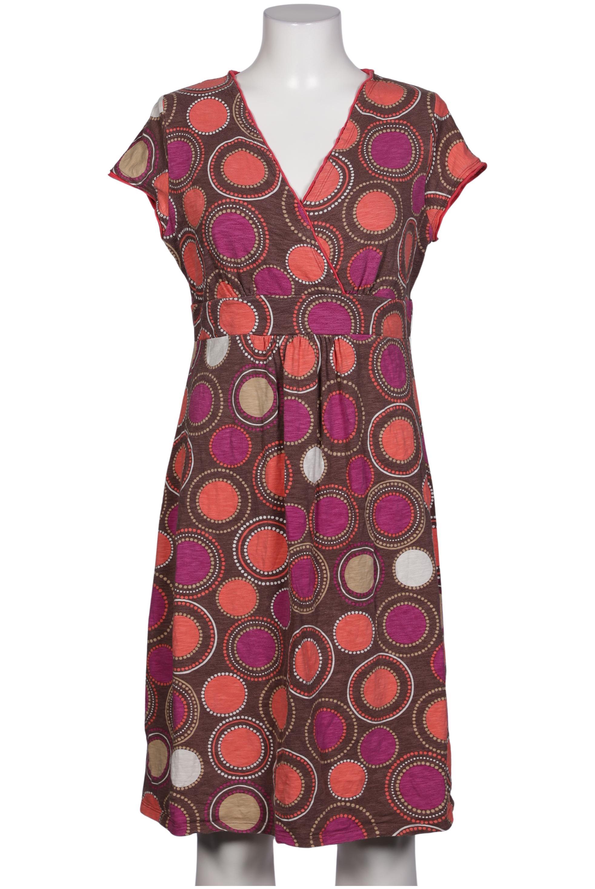 

Boden Damen Kleid, mehrfarbig, Gr. 40