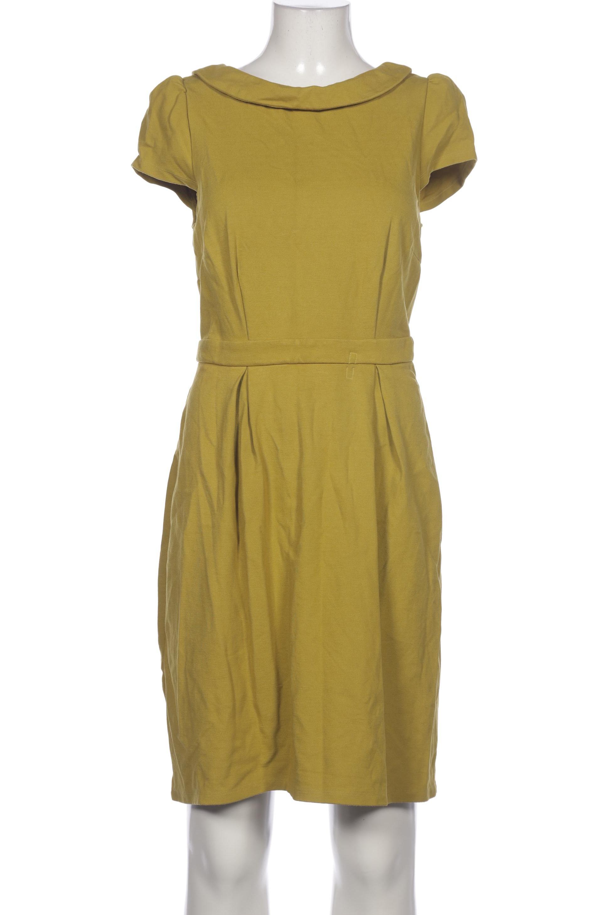 

Boden Damen Kleid, gelb, Gr. 40